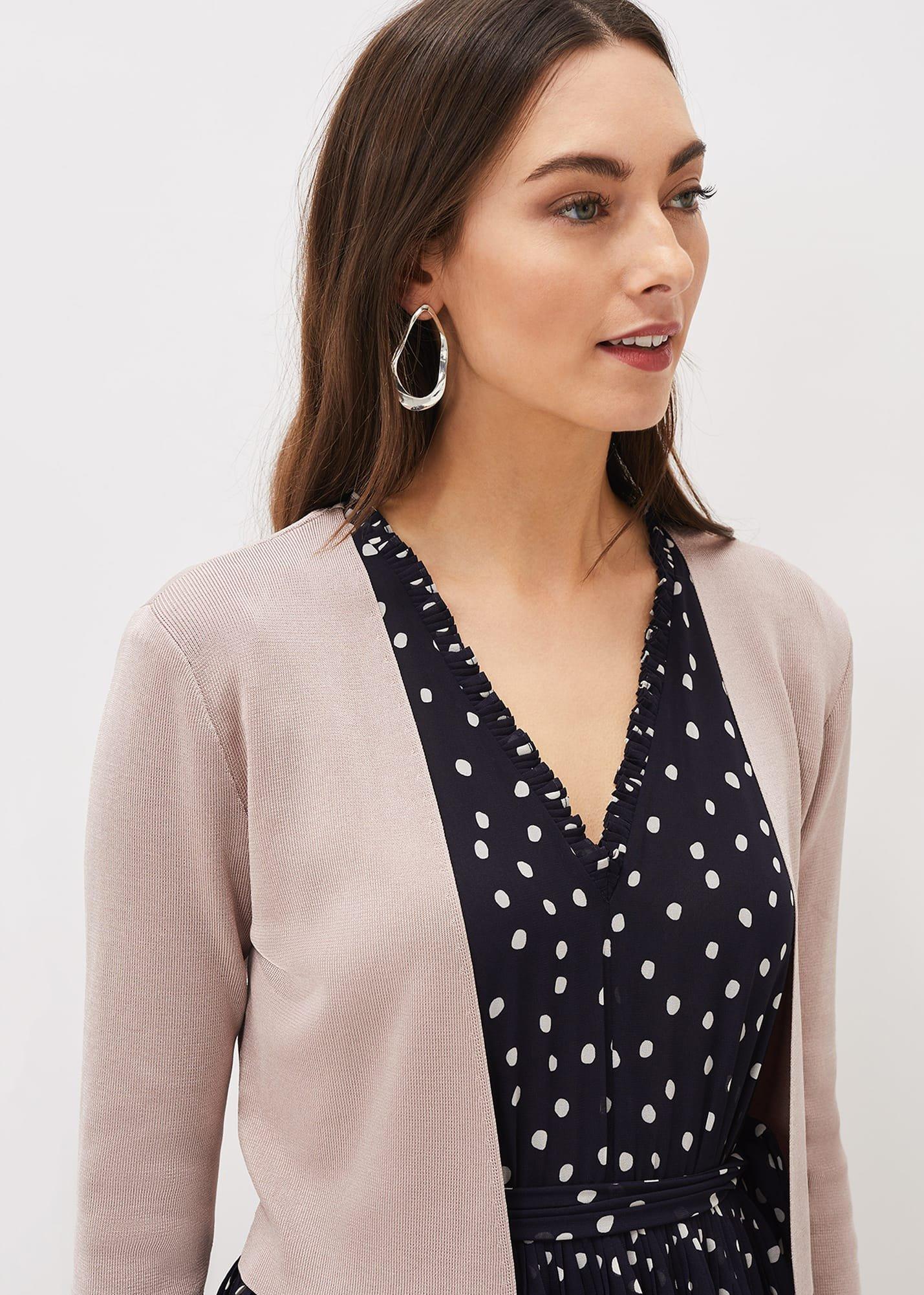 Salma Lightweight Knitted Jacket