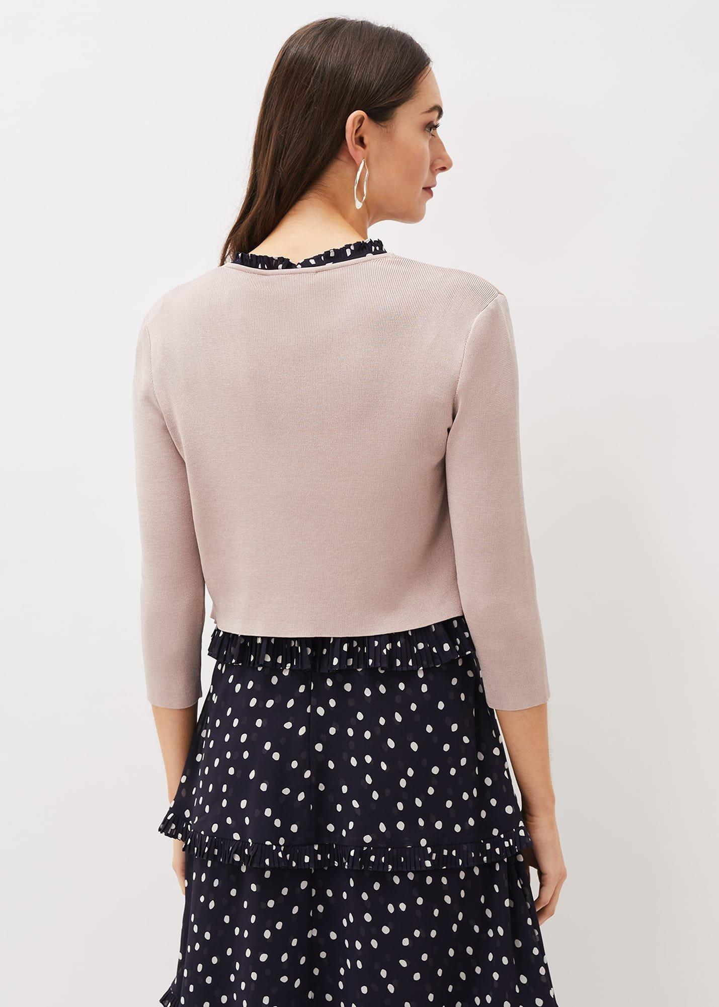 Salma Lightweight Knitted Jacket