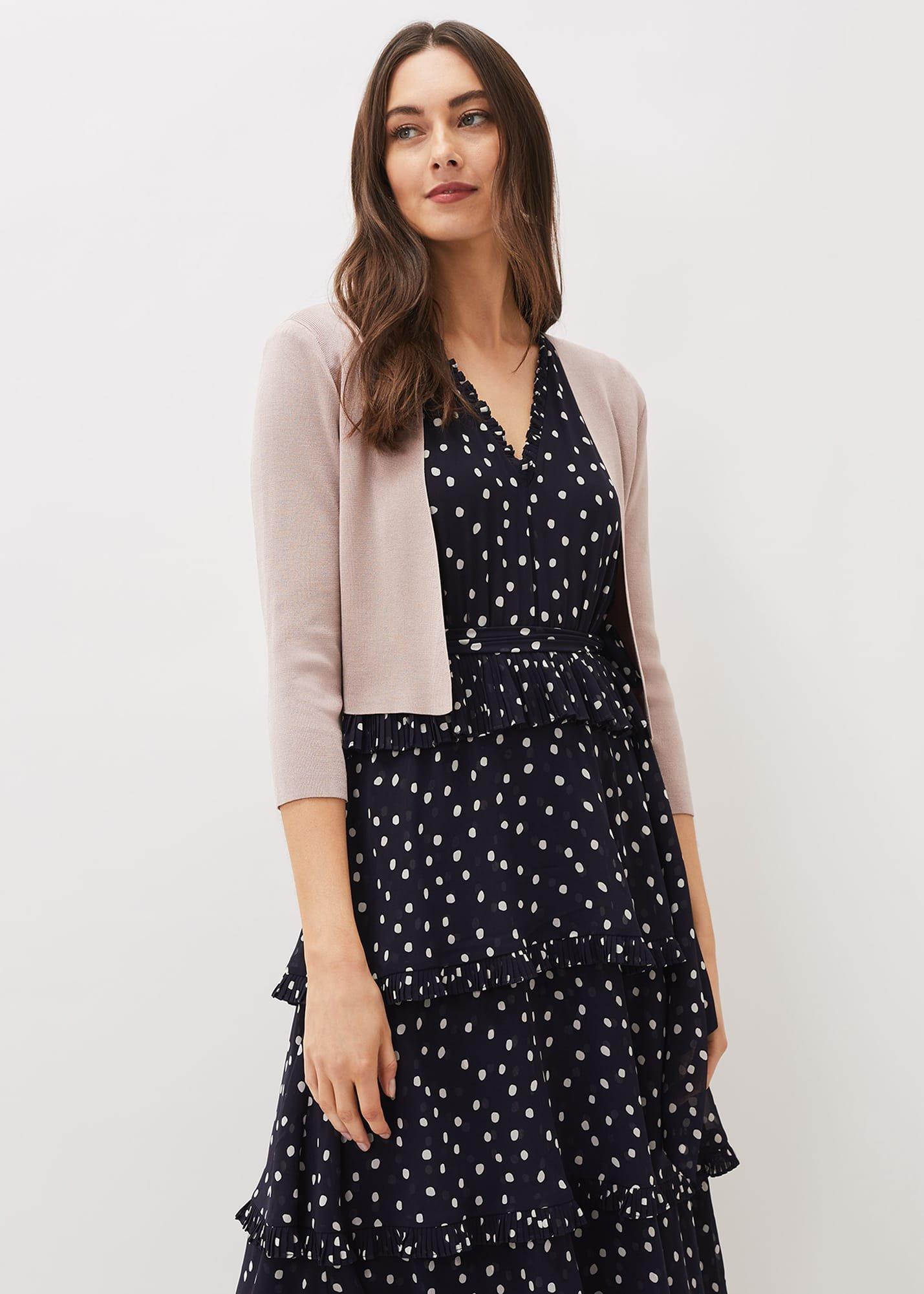 Salma Lightweight Knitted Jacket
