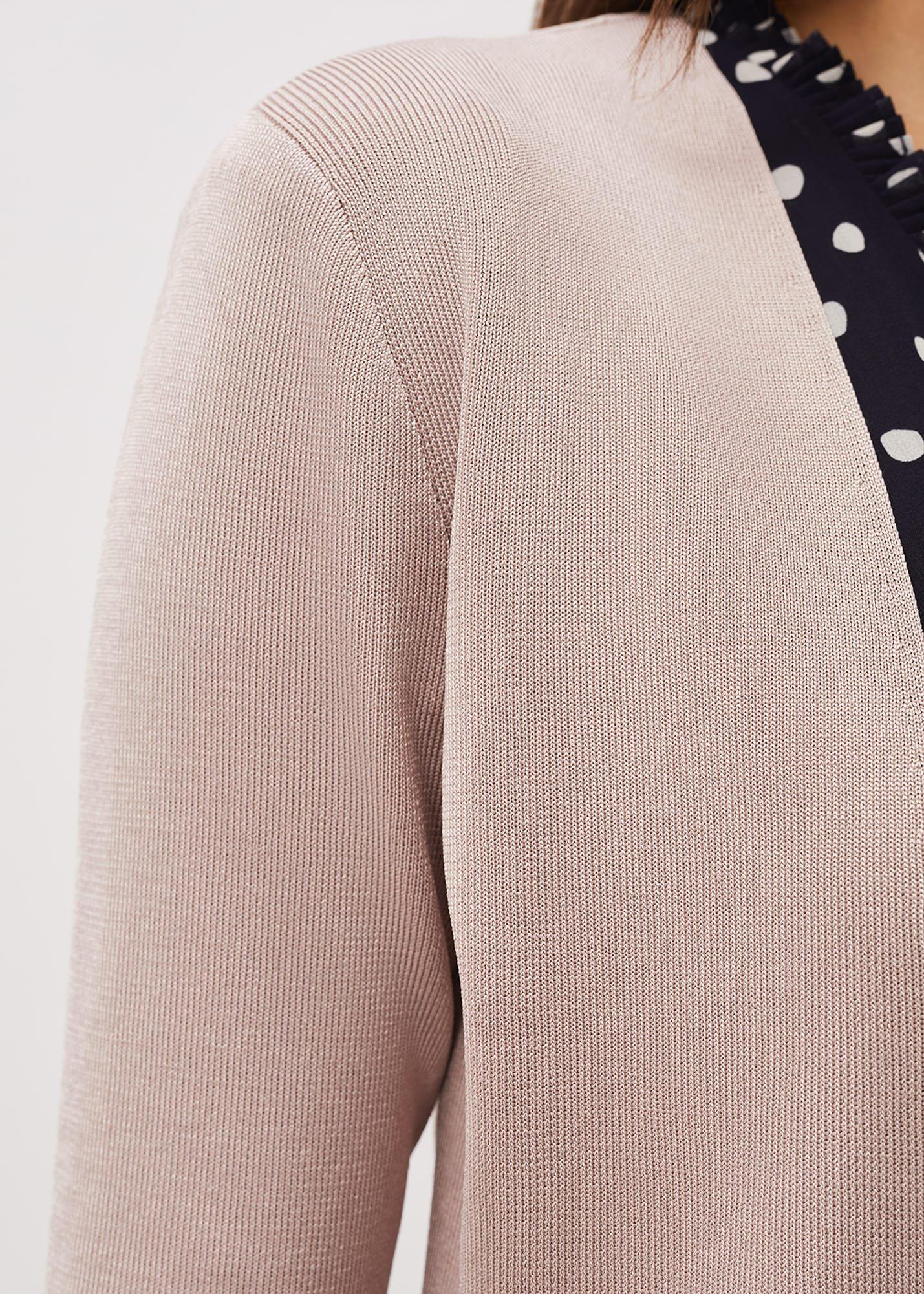 Salma Lightweight Knitted Jacket