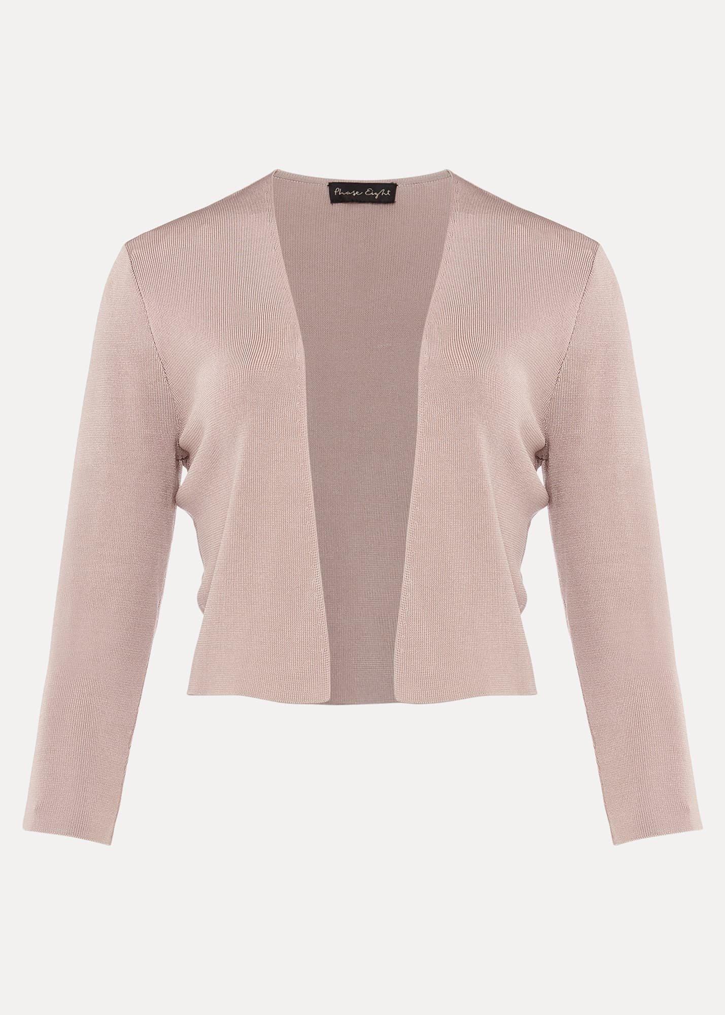 Salma Lightweight Knitted Jacket