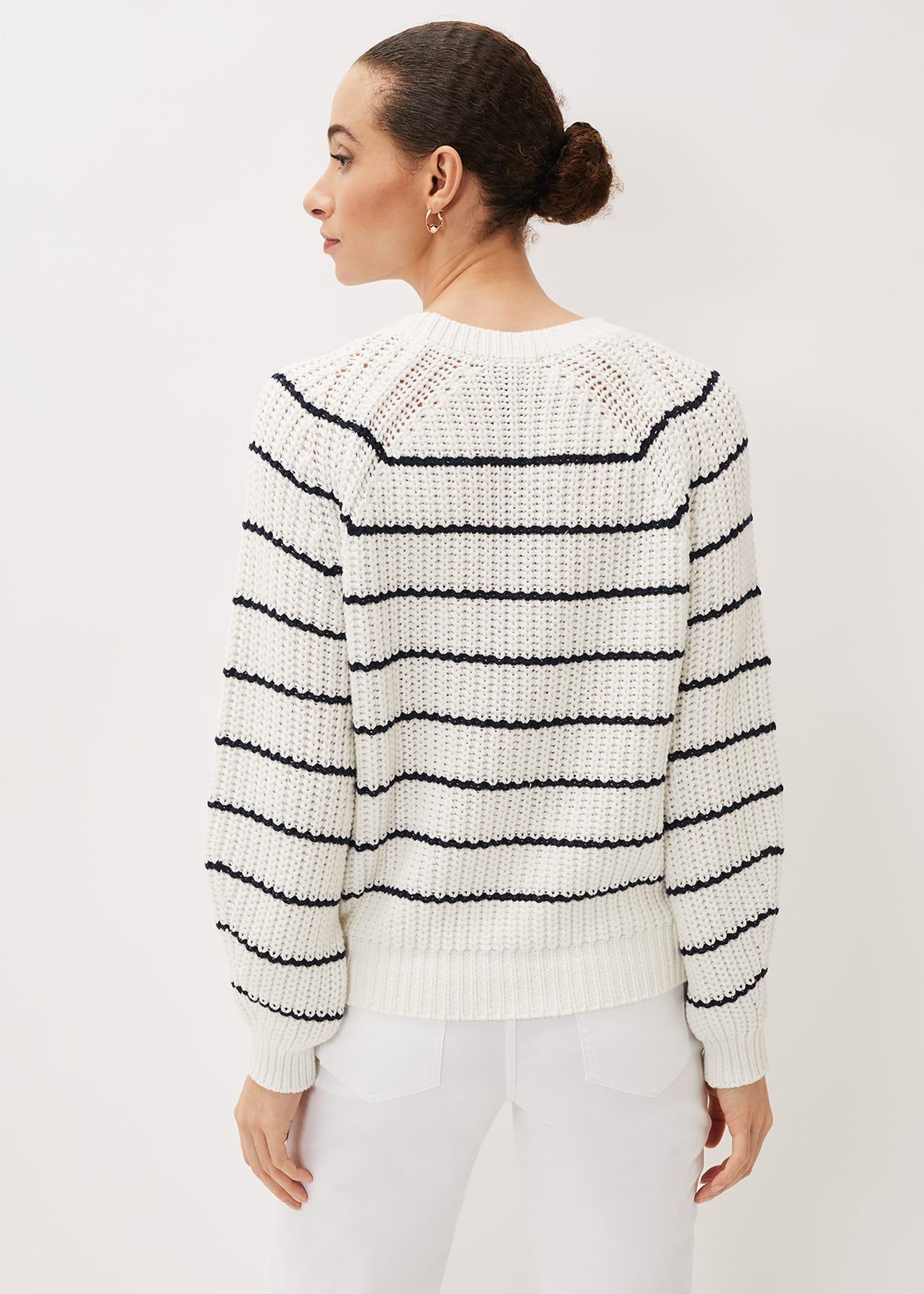 Sandie Textured Knit Jumper