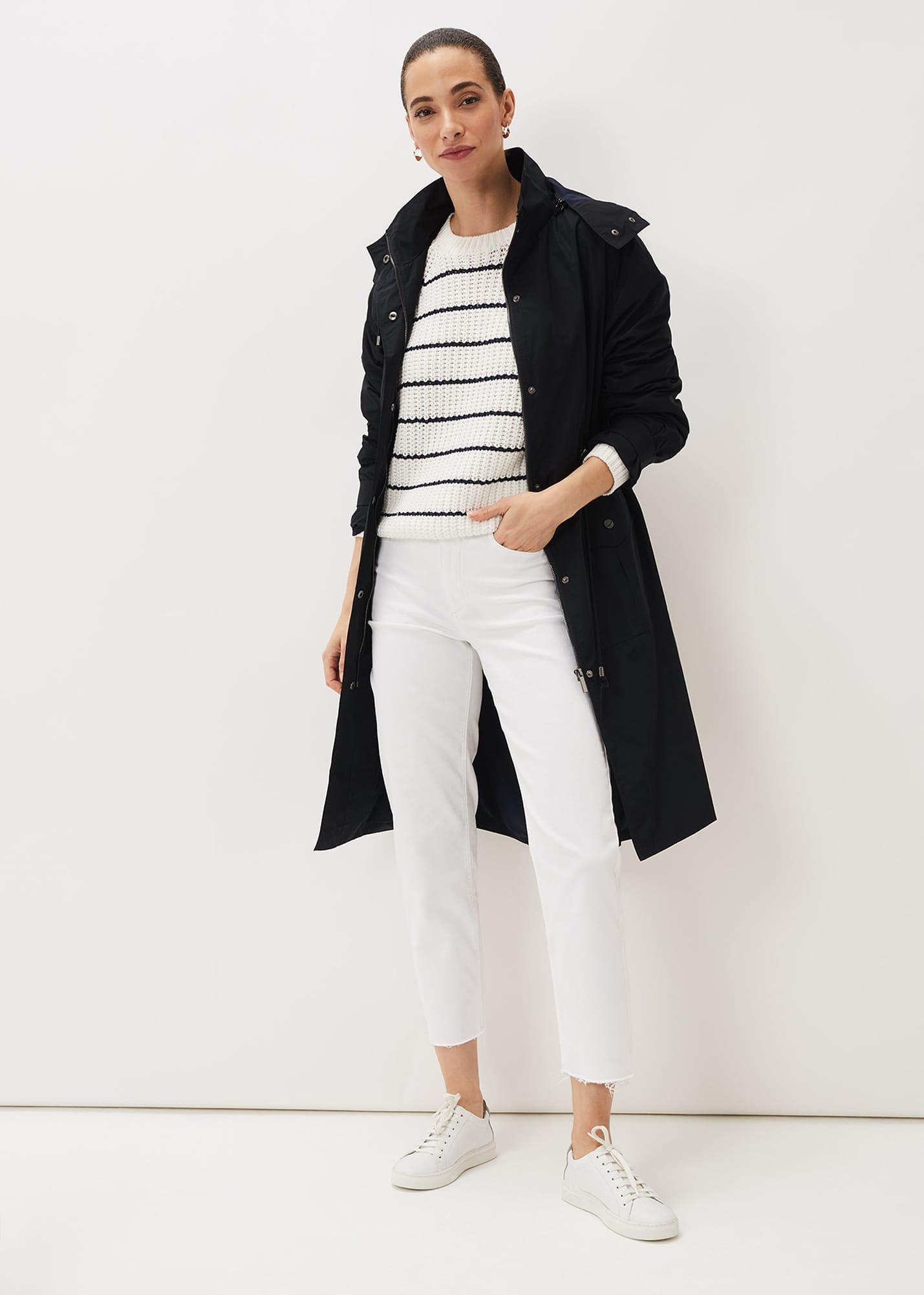 Sandie Textured Knit Jumper