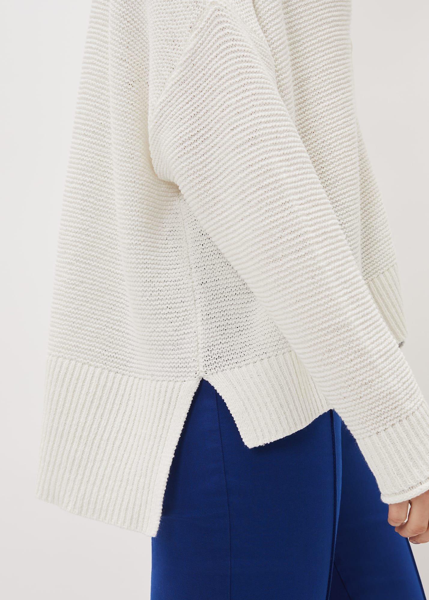 Pauline Button Up Tape Cardigan