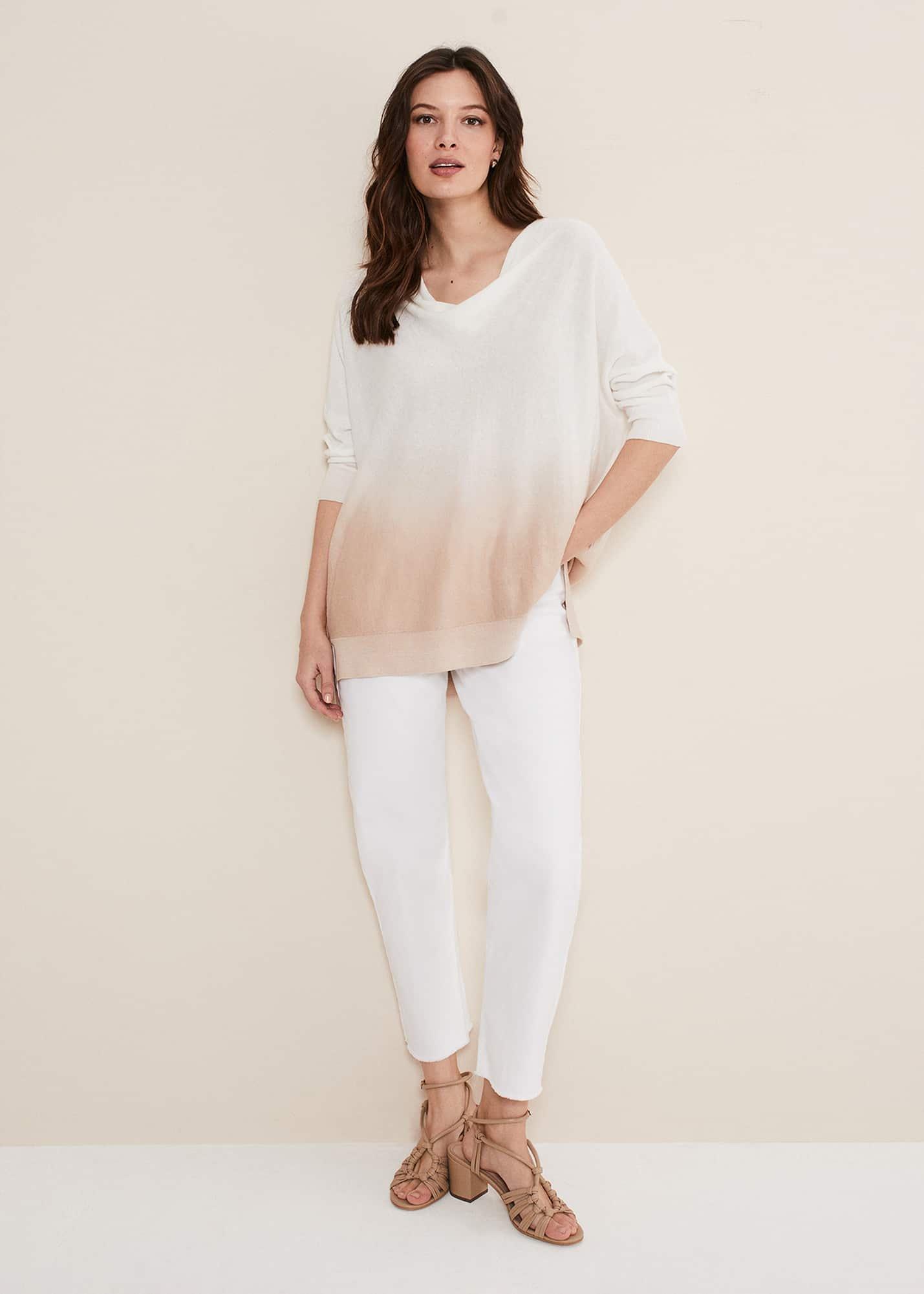Clare Linen Knit