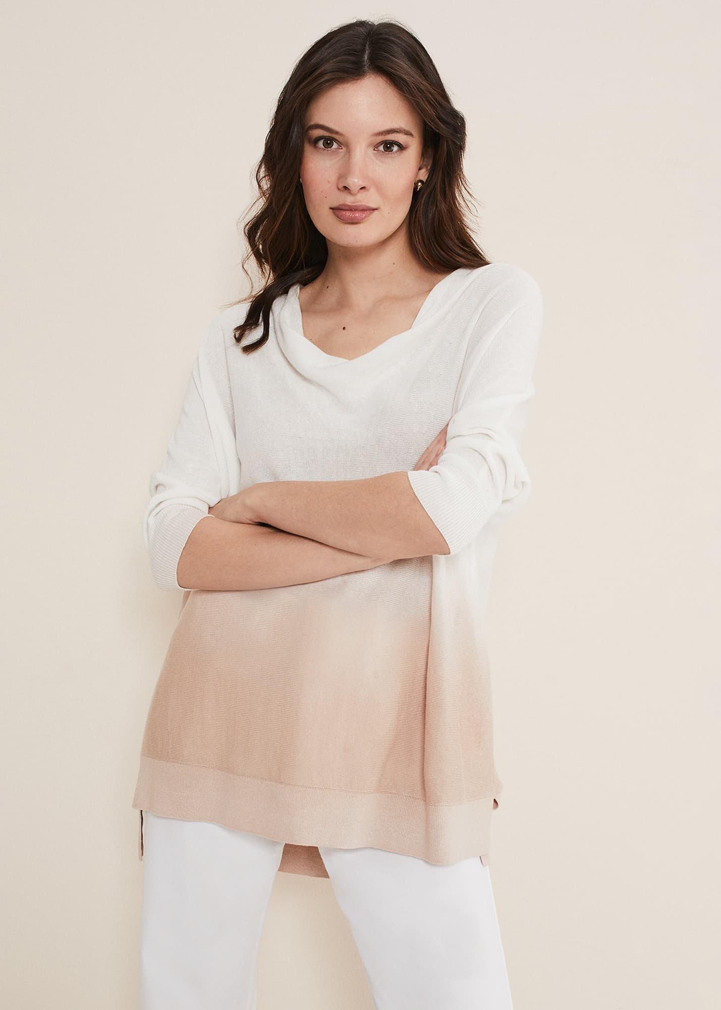 Clare Linen Knit