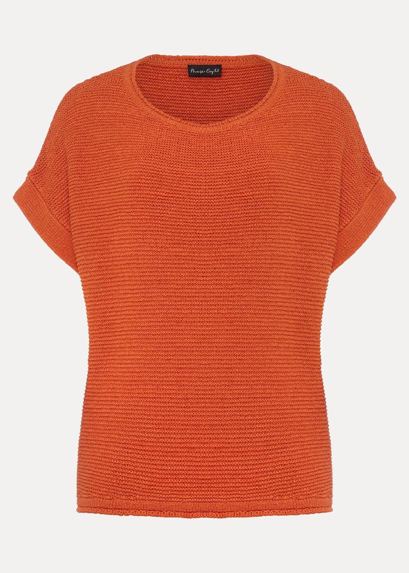 Lisa Short Sleeve Tape Knit