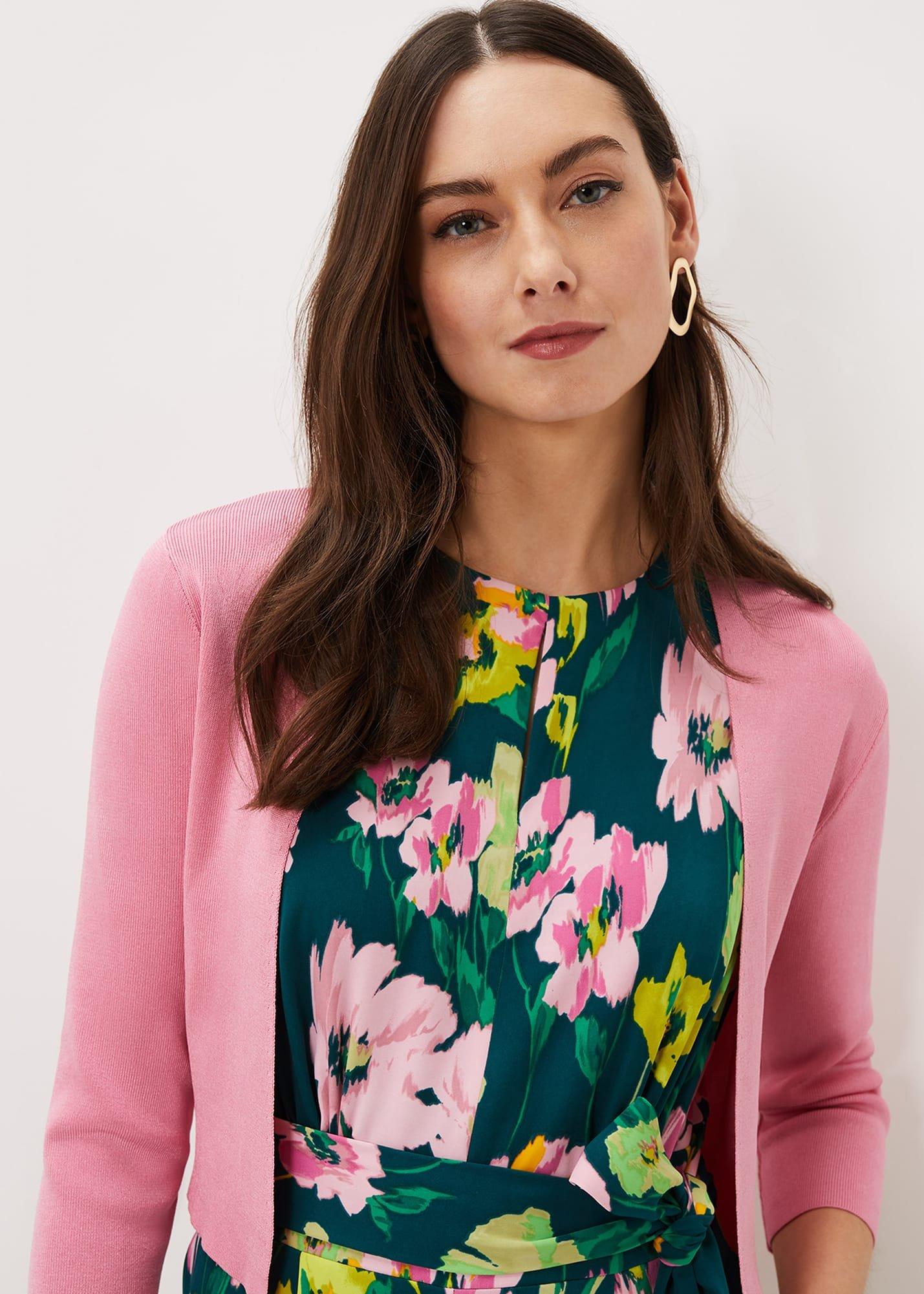 Salma Lightweight Knitted Jacket