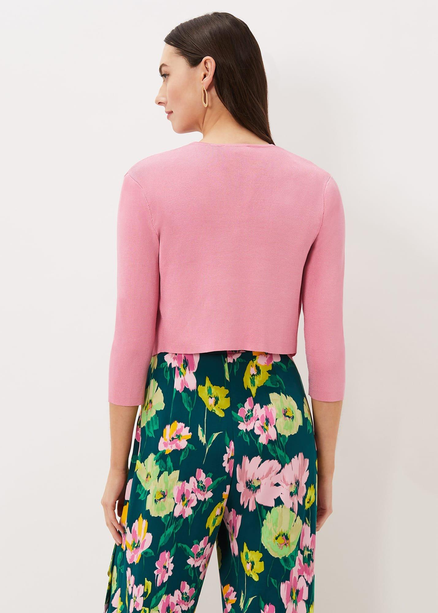 Salma Lightweight Knitted Jacket