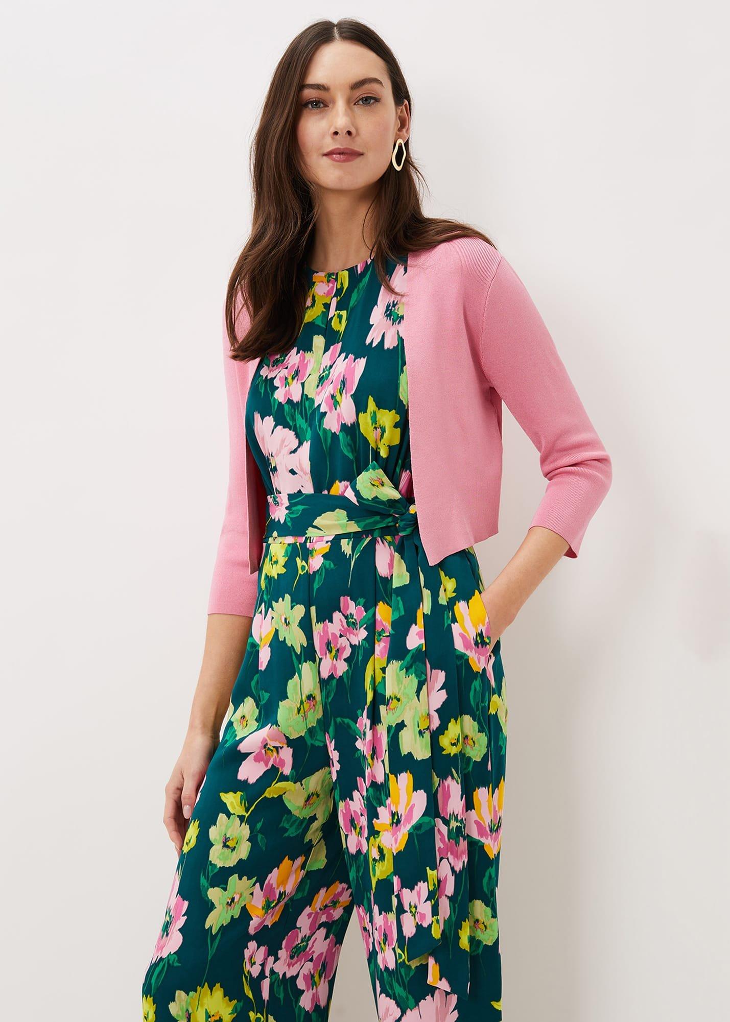 Salma Lightweight Knitted Jacket