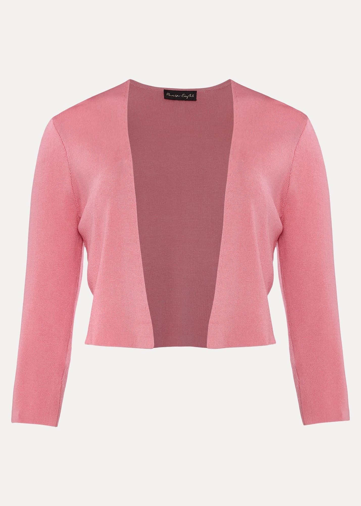Salma Lightweight Knitted Jacket