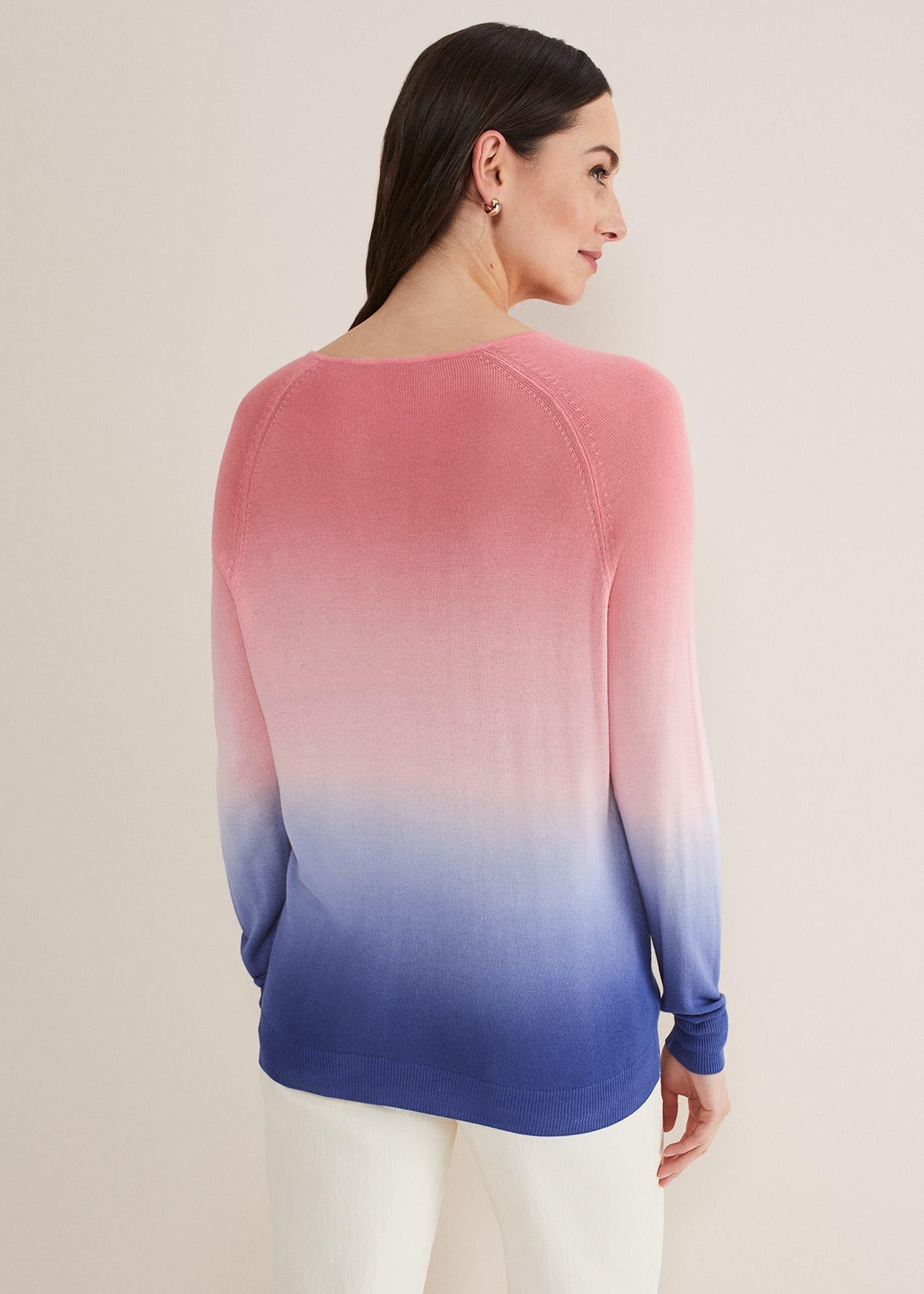 Helen Dip Dye Knit