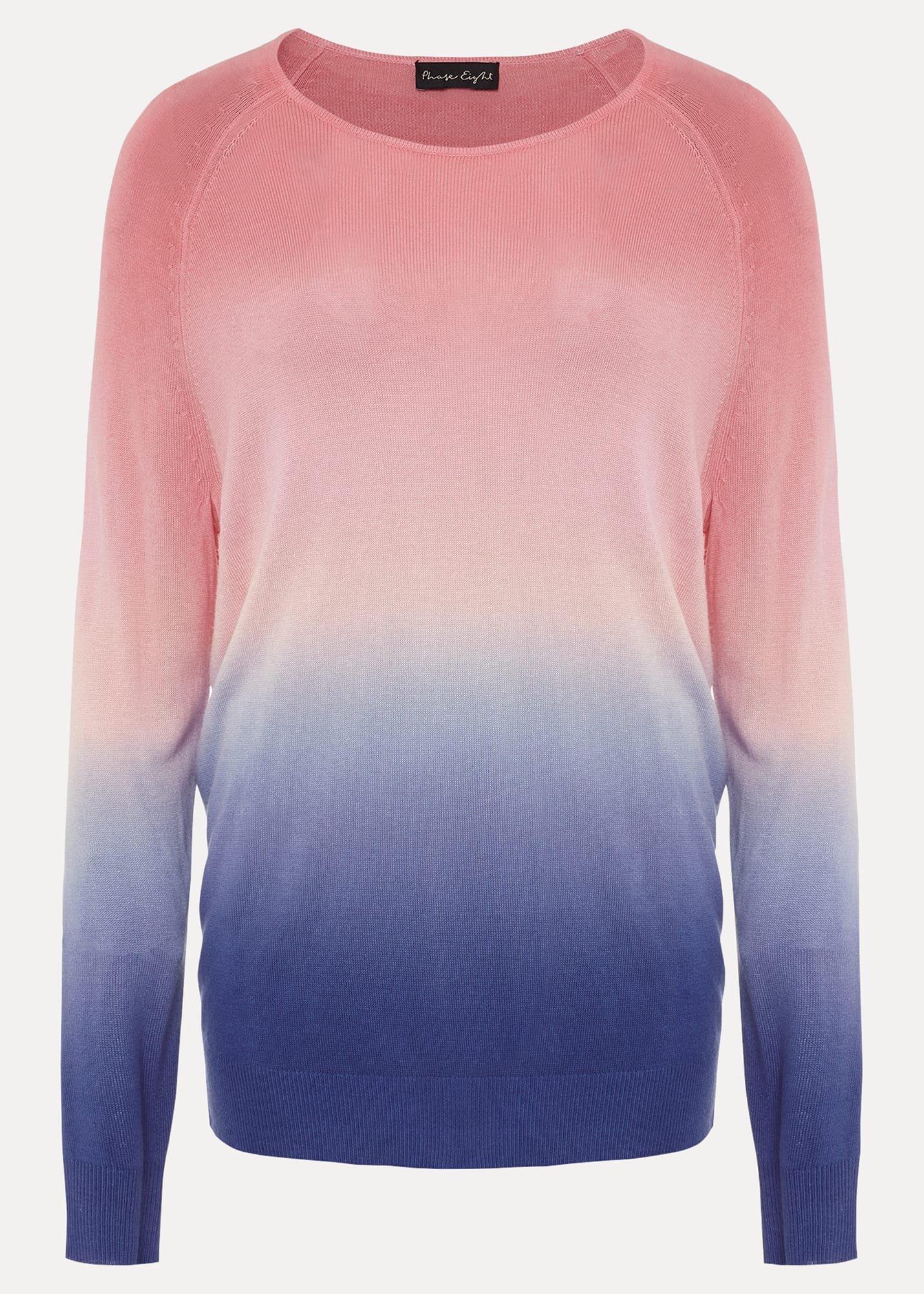 Helen Dip Dye Knit