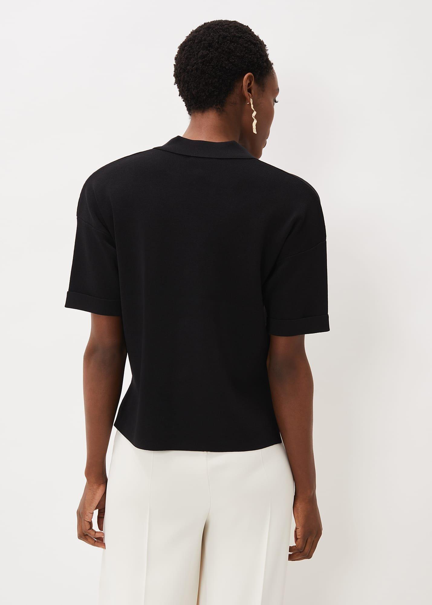 Mae Button Down Knit