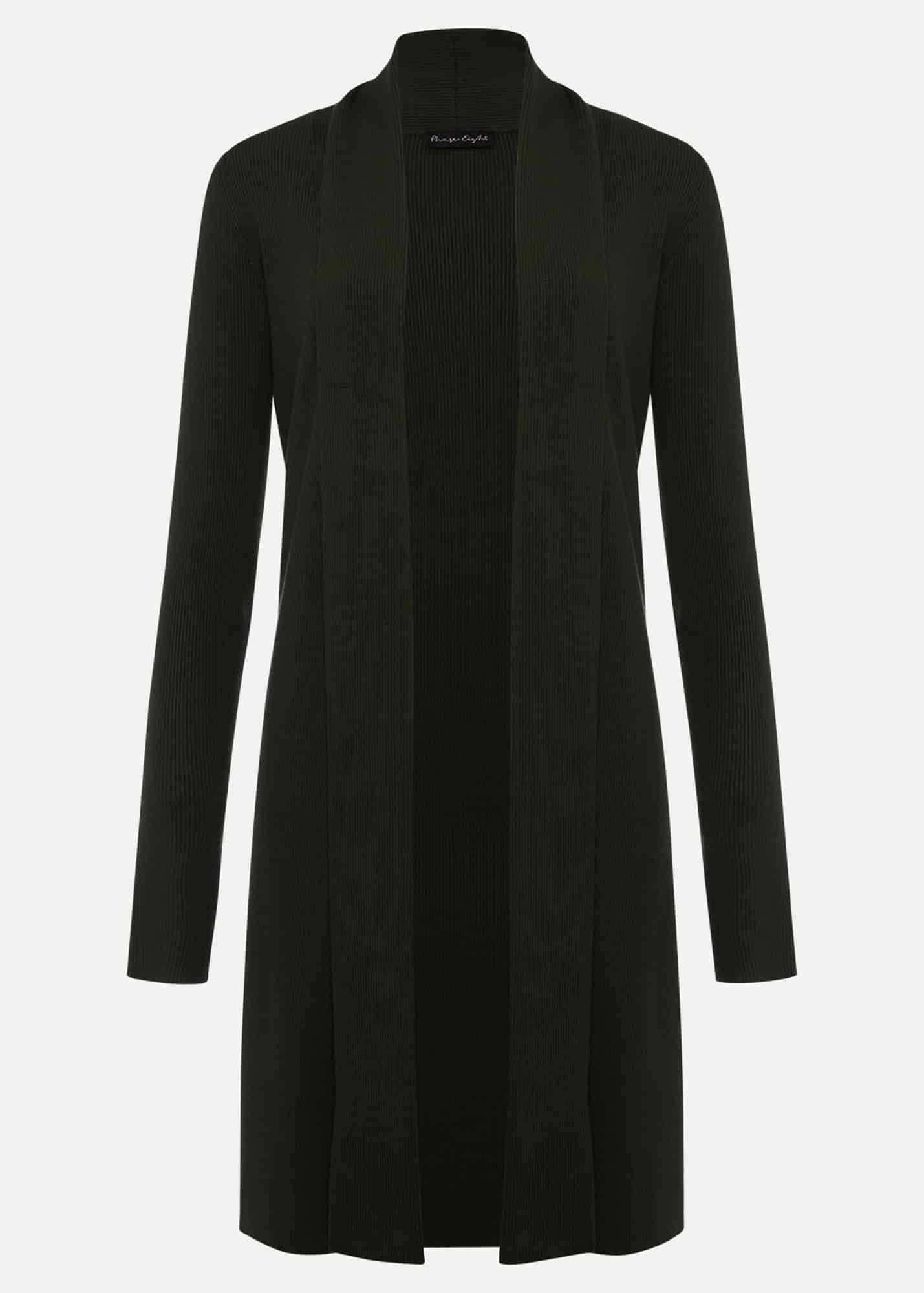 Louise Ribbed Cardigan
