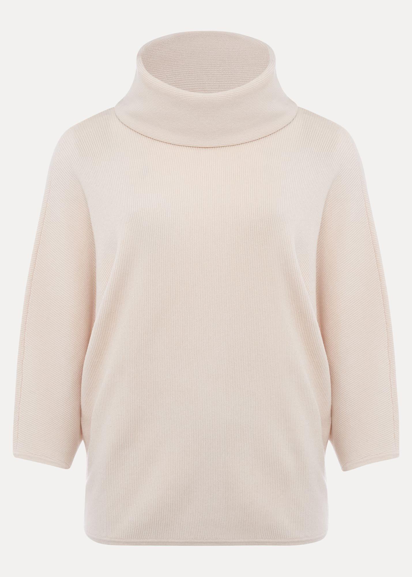 Camillan Cowl Neck Knit Jumper