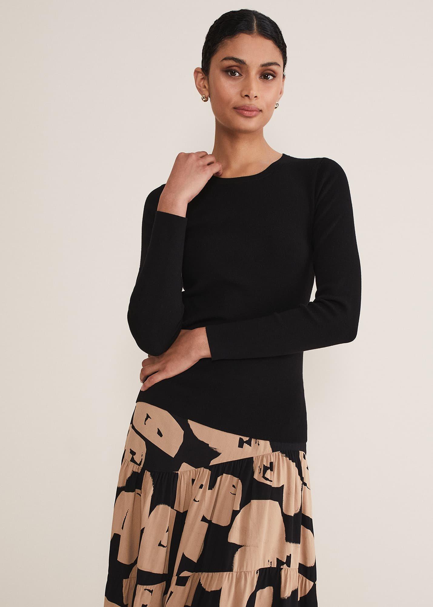 Molla Crew Neck Jumper