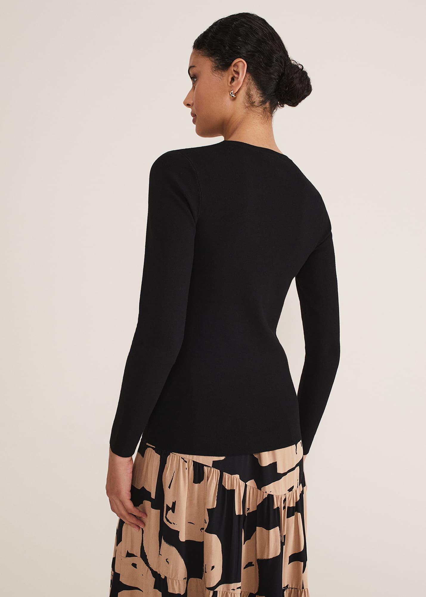 Molla Crew Neck Jumper