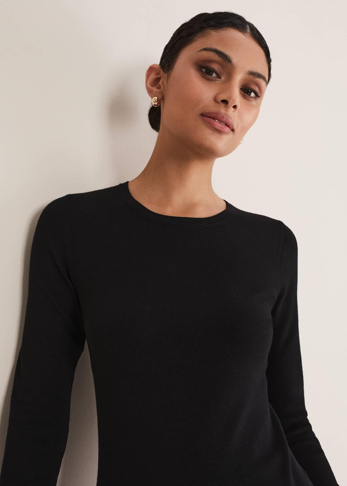 Molla Crew Neck Jumper