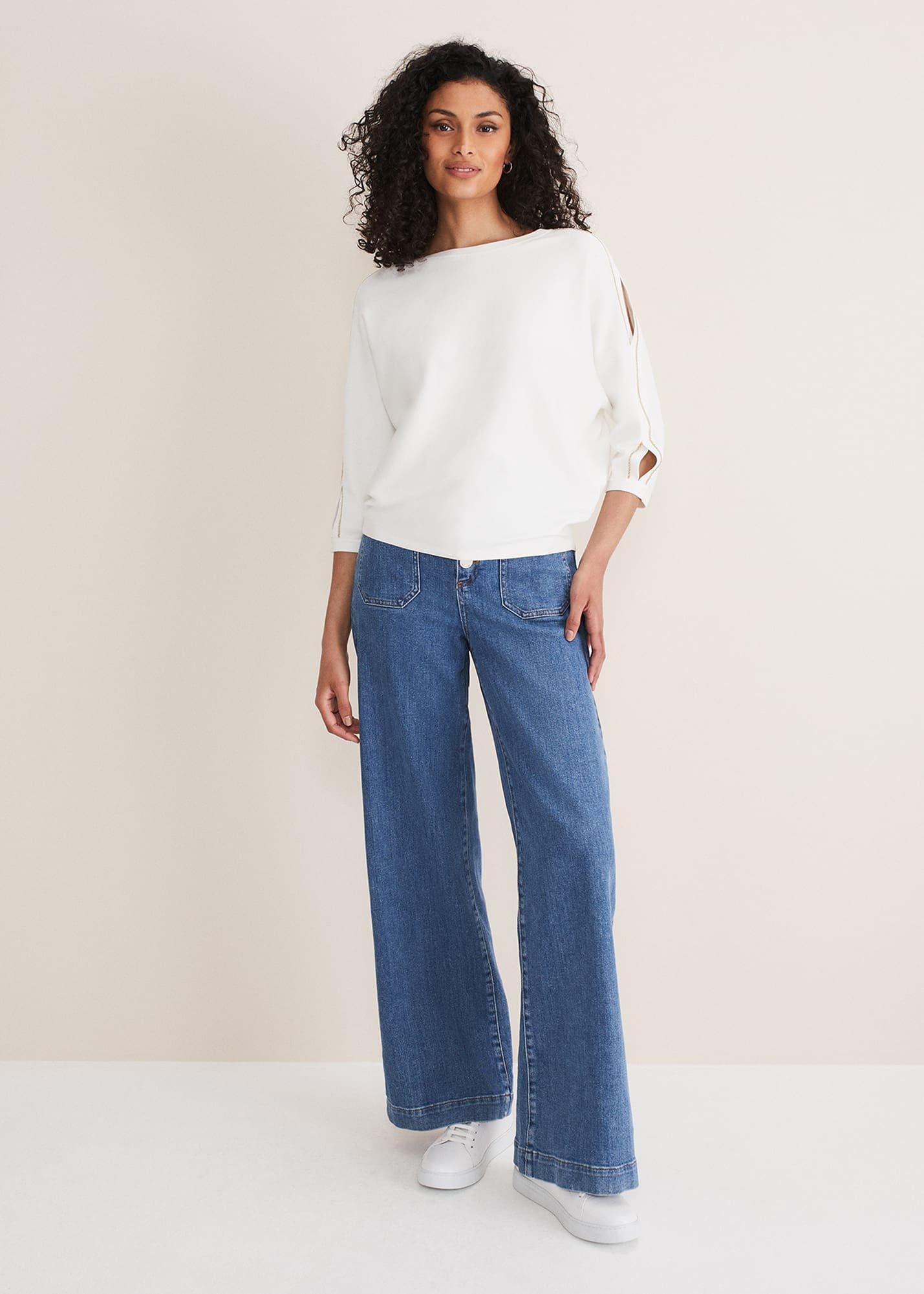 Caroline Chain Detail Knit