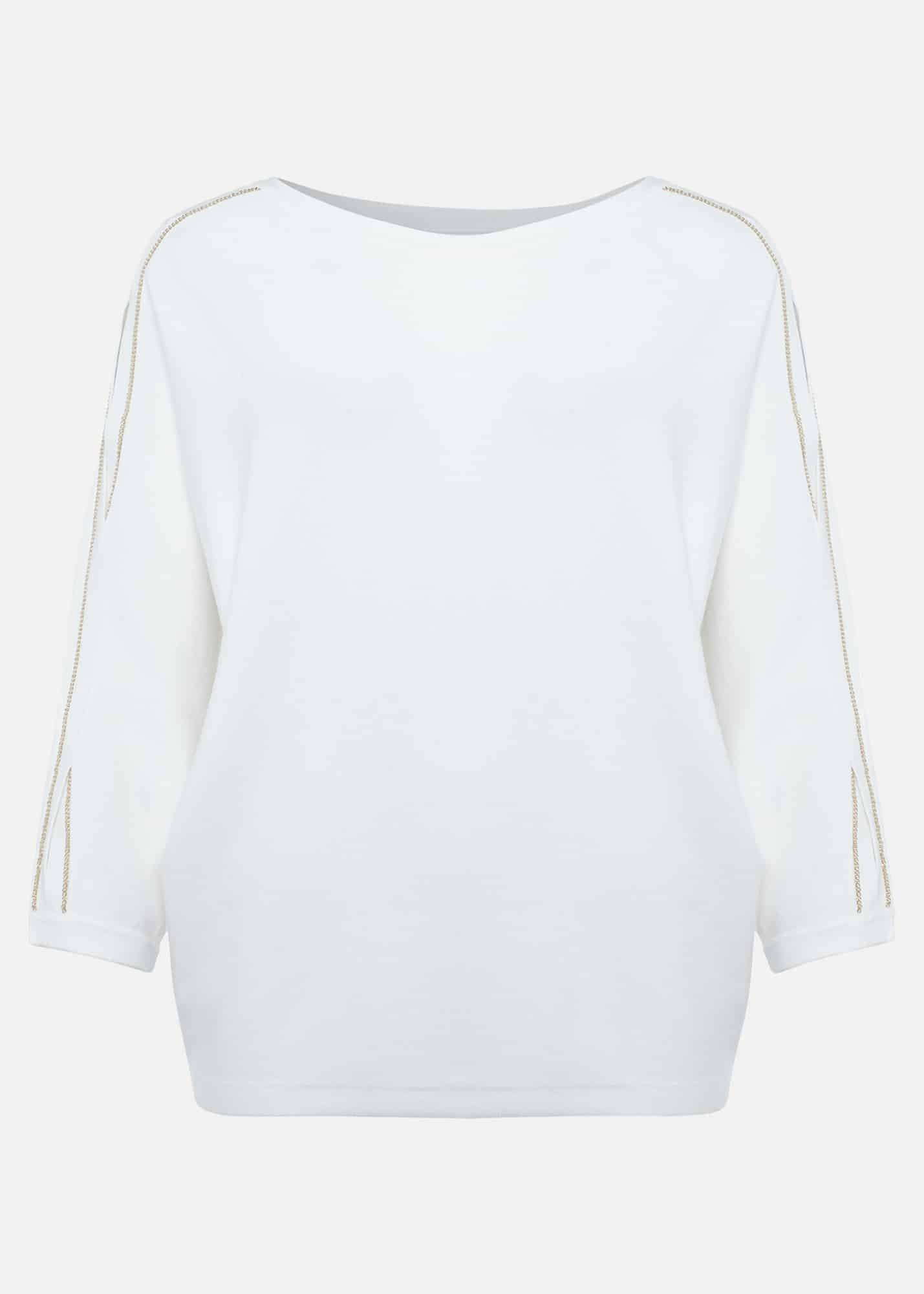 Caroline Chain Detail Knit