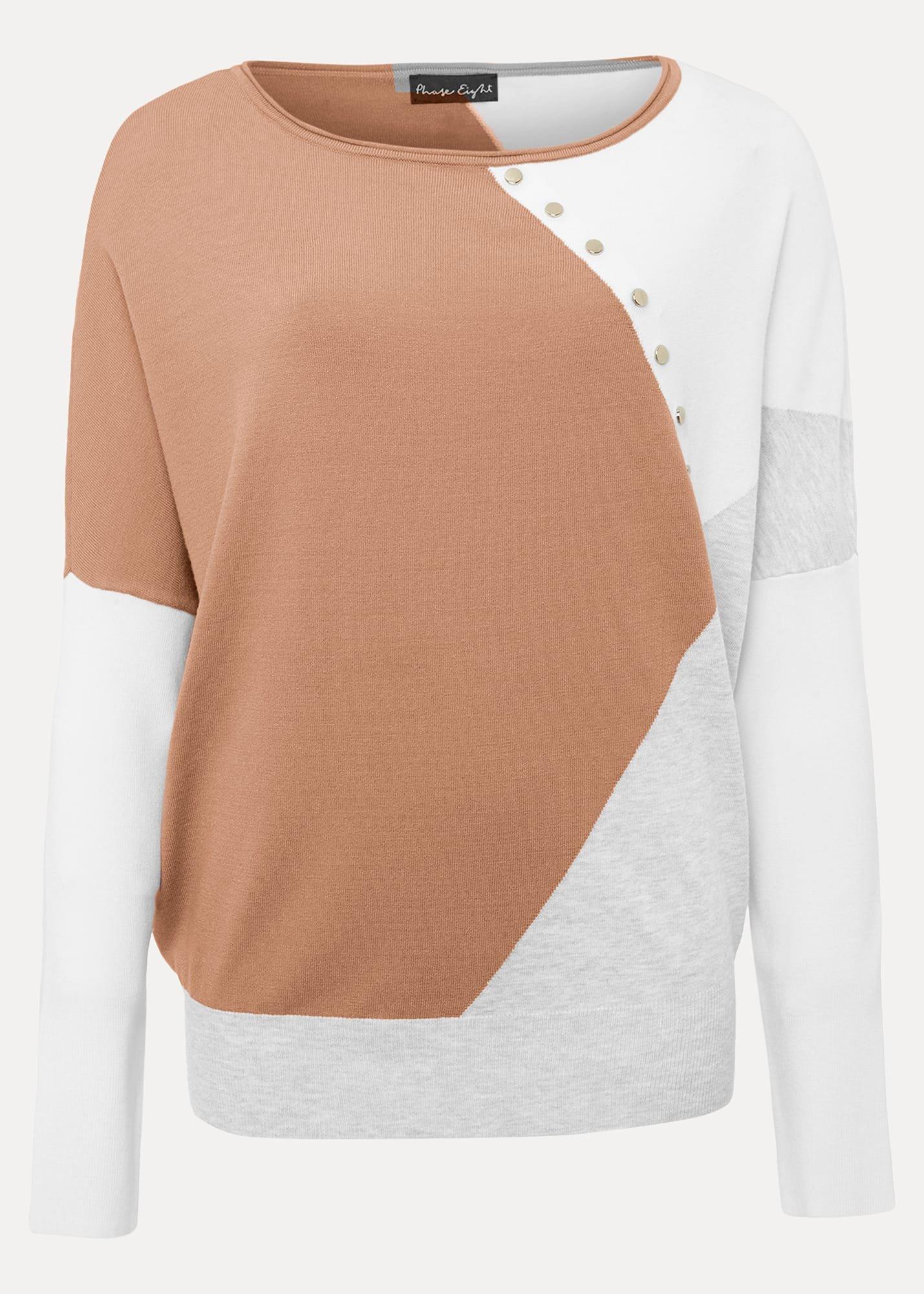 Isabel Colourblock Knit
