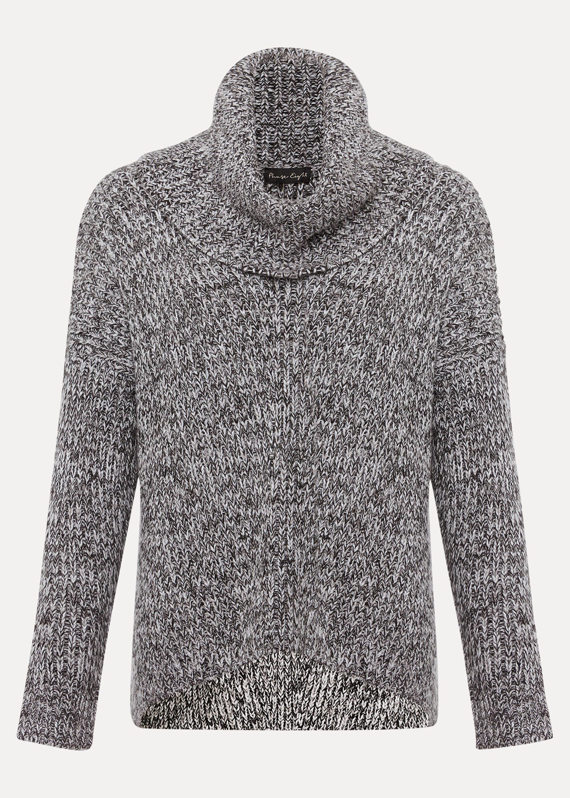 Marina Flecked Chunky Coord Knit