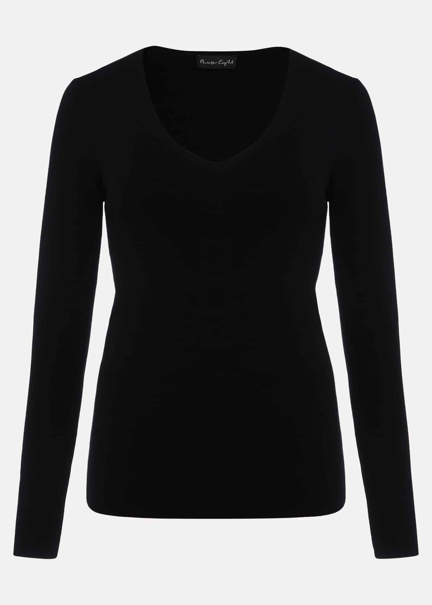 Molla V Neck Knit