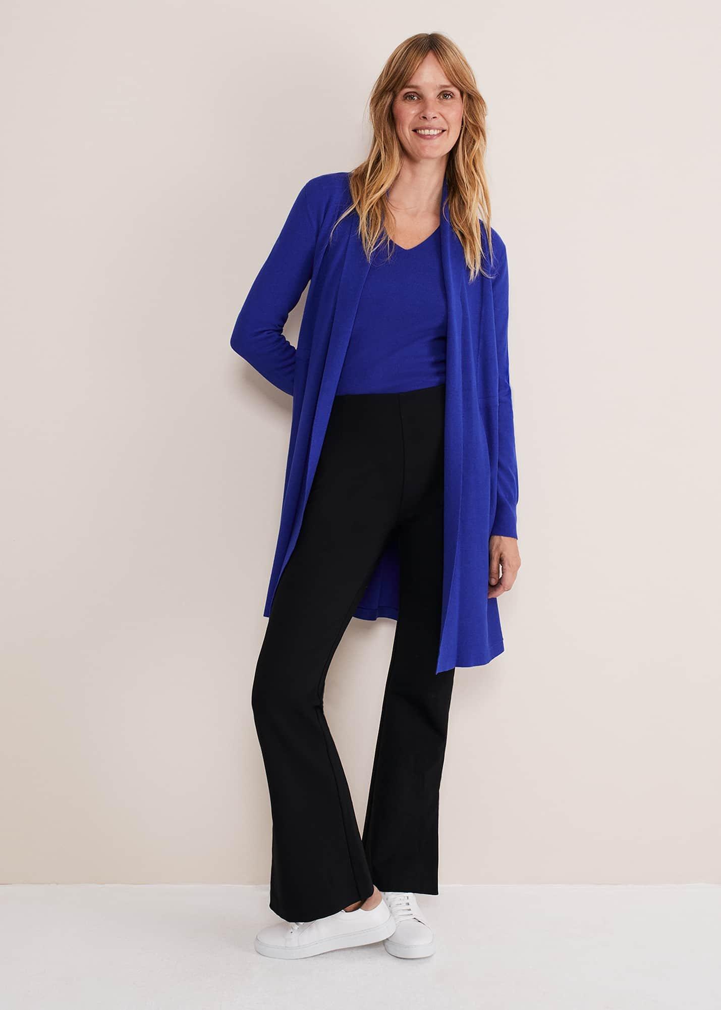 Molla V Neck Knit