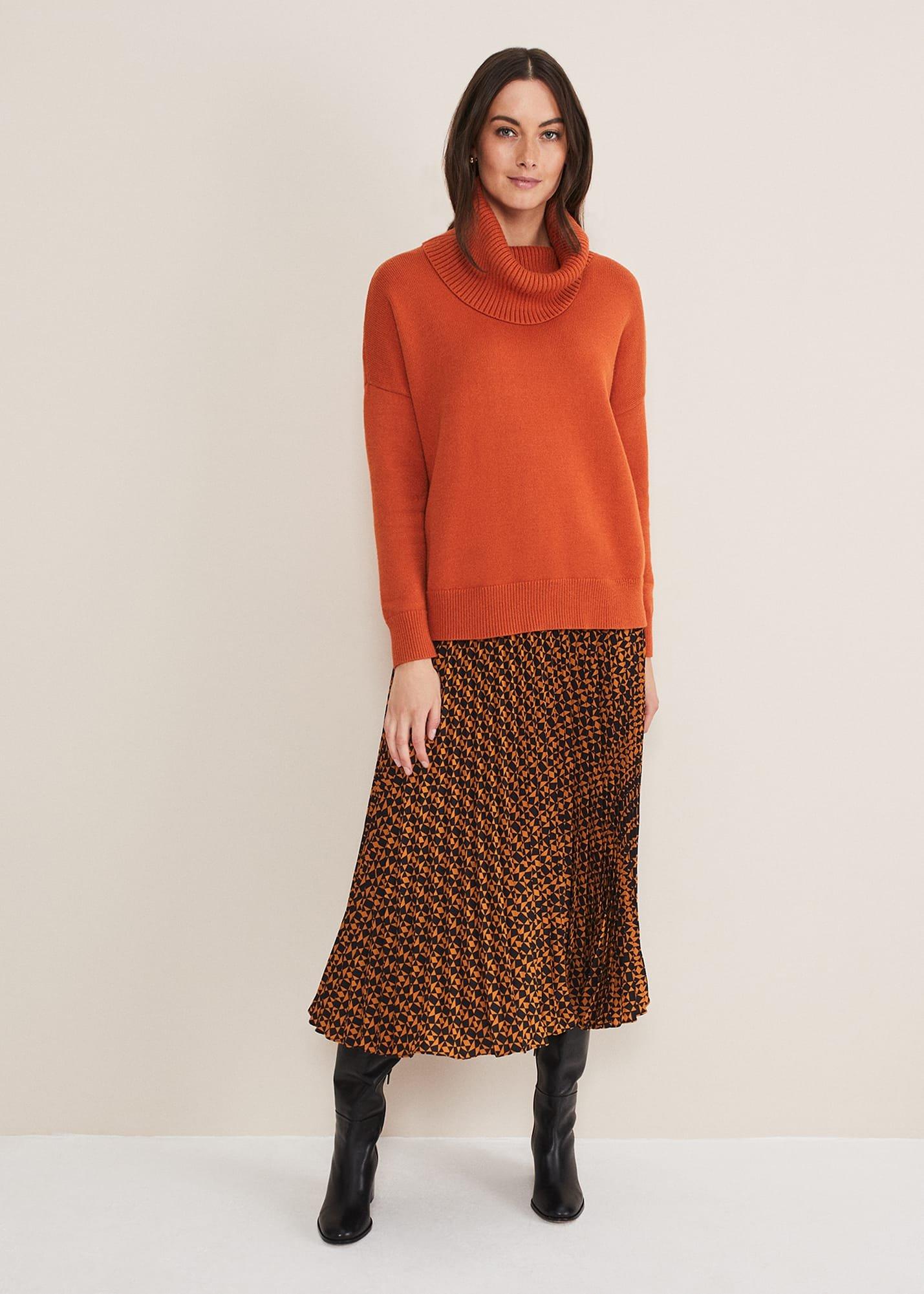 Eva Chunky Knit