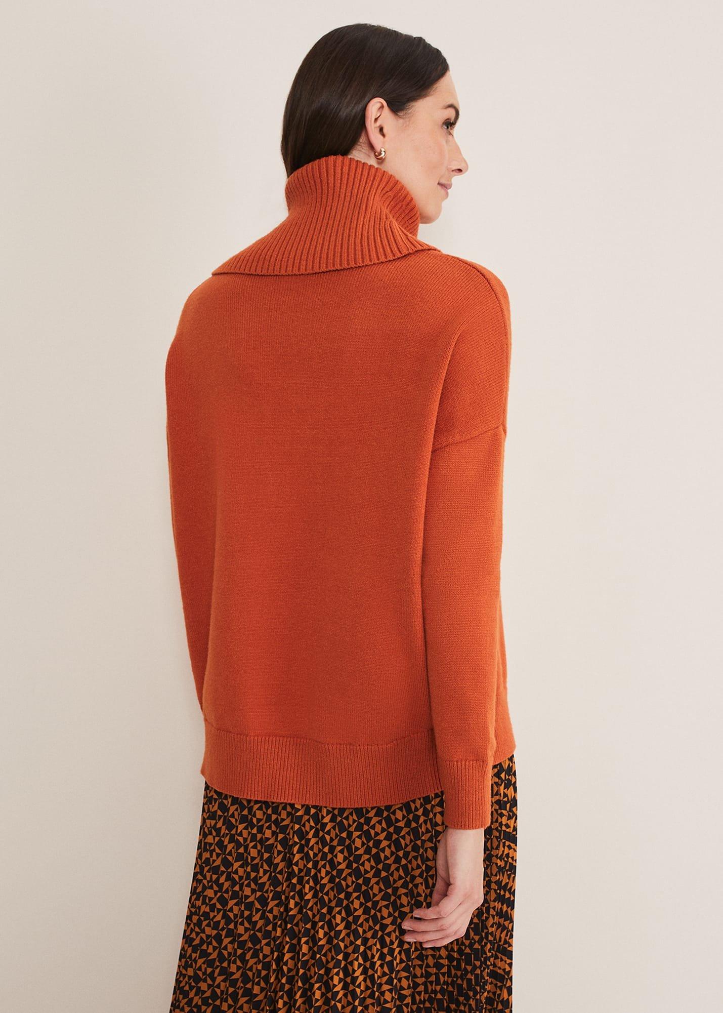 Eva Chunky Knit