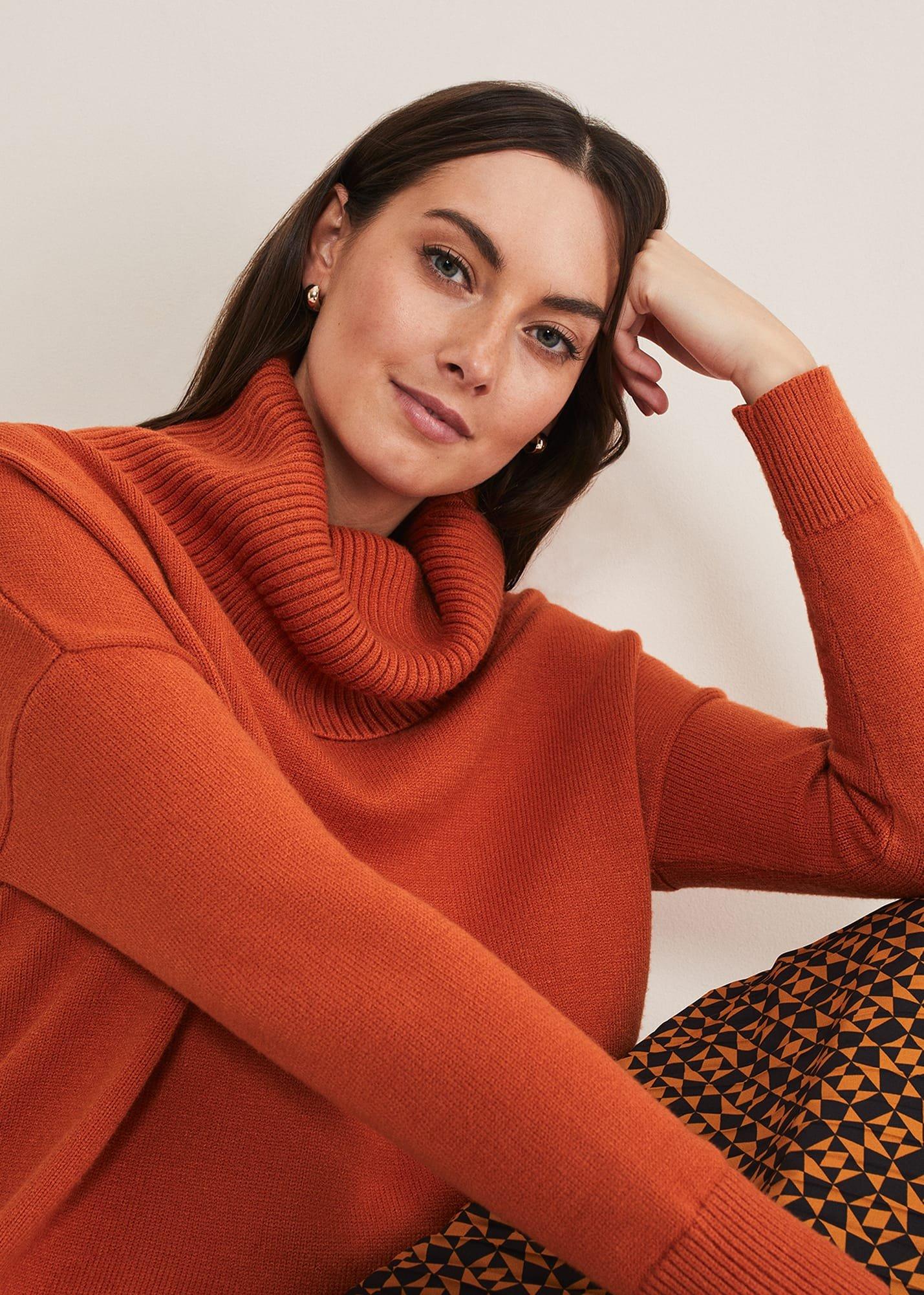 Eva Chunky Knit