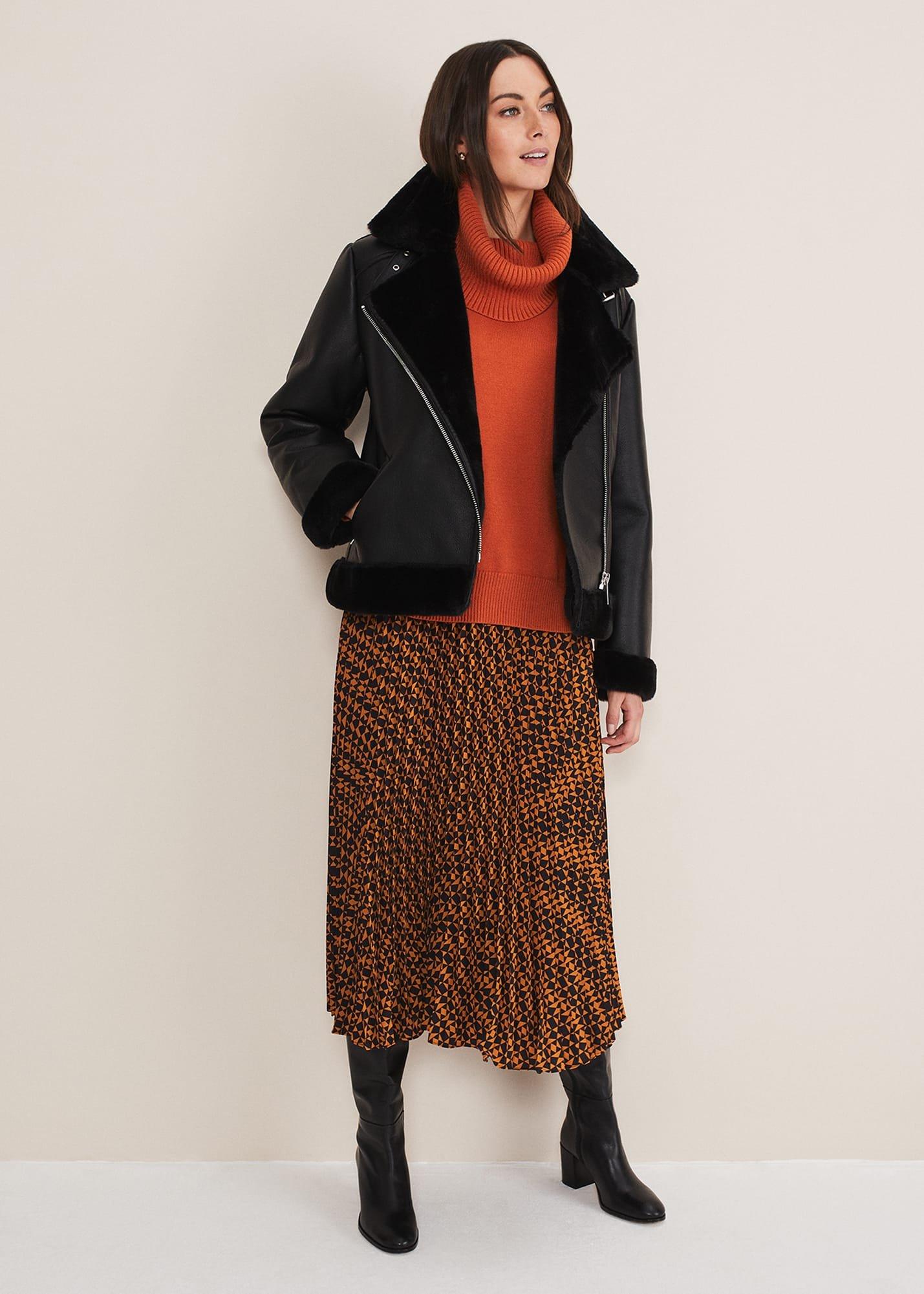 Eva Chunky Knit