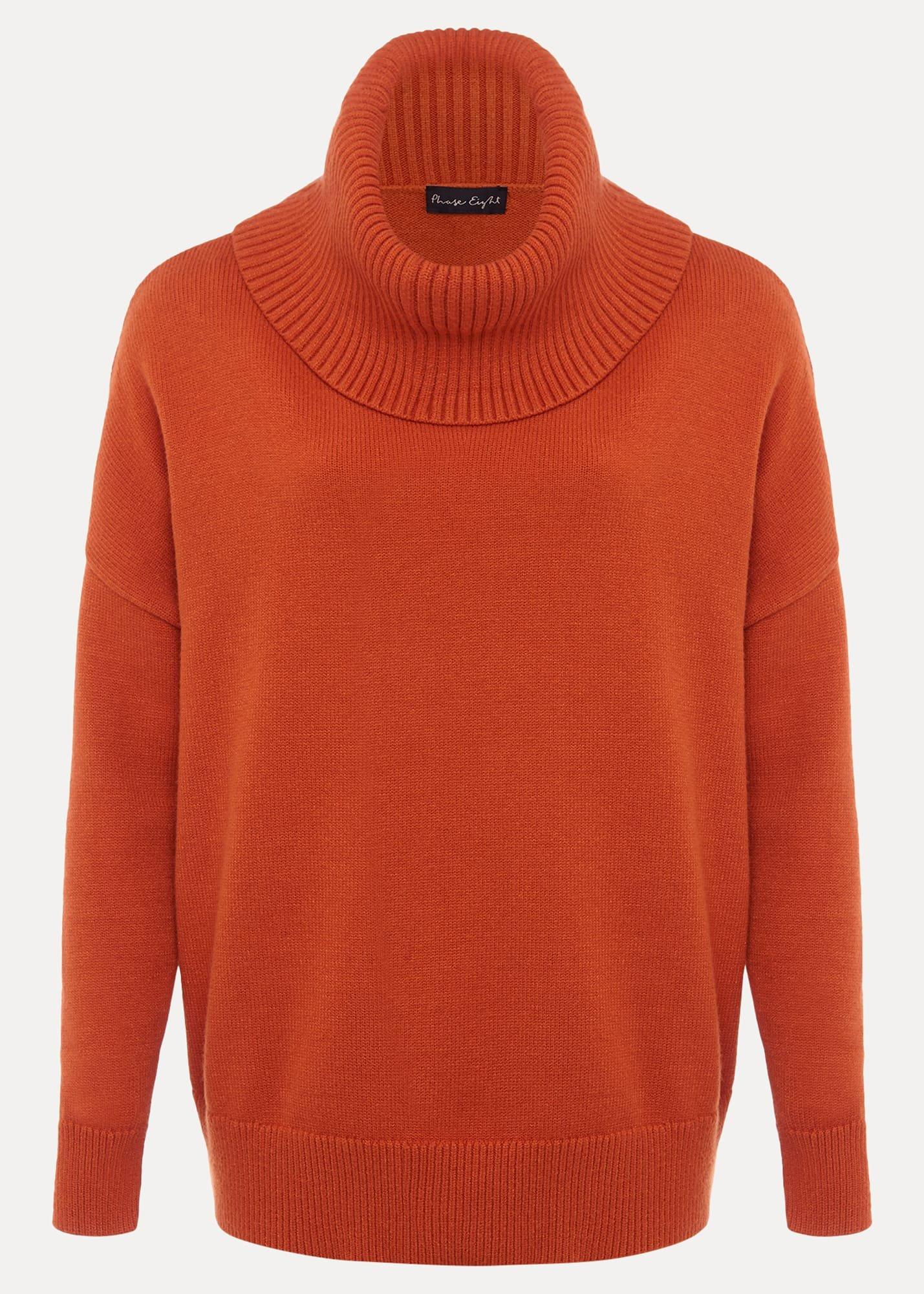 Eva Chunky Knit
