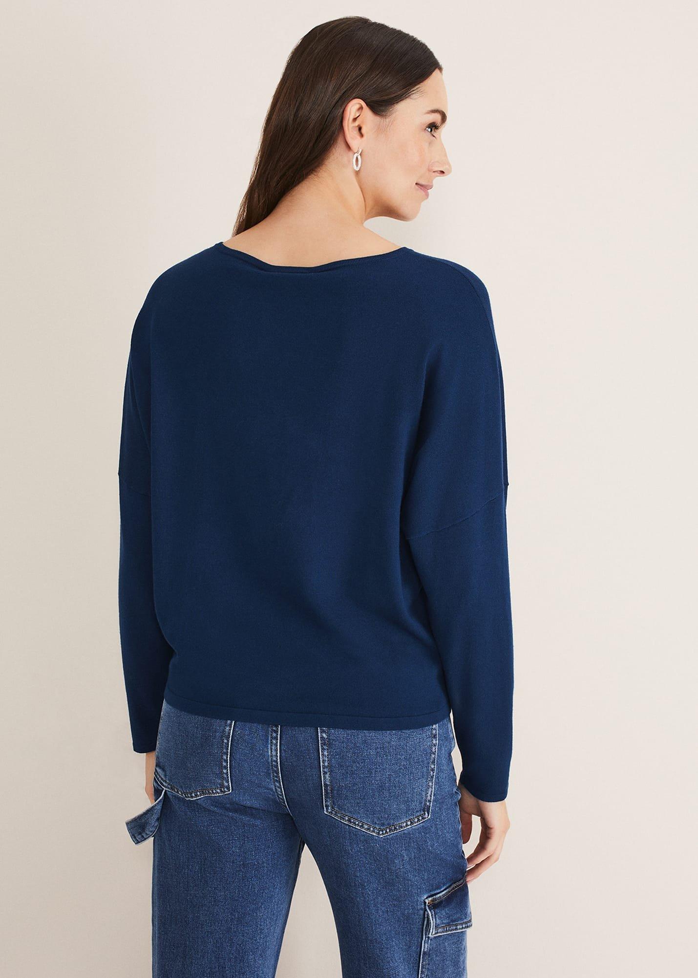 Olivian Fine Knit Jumper