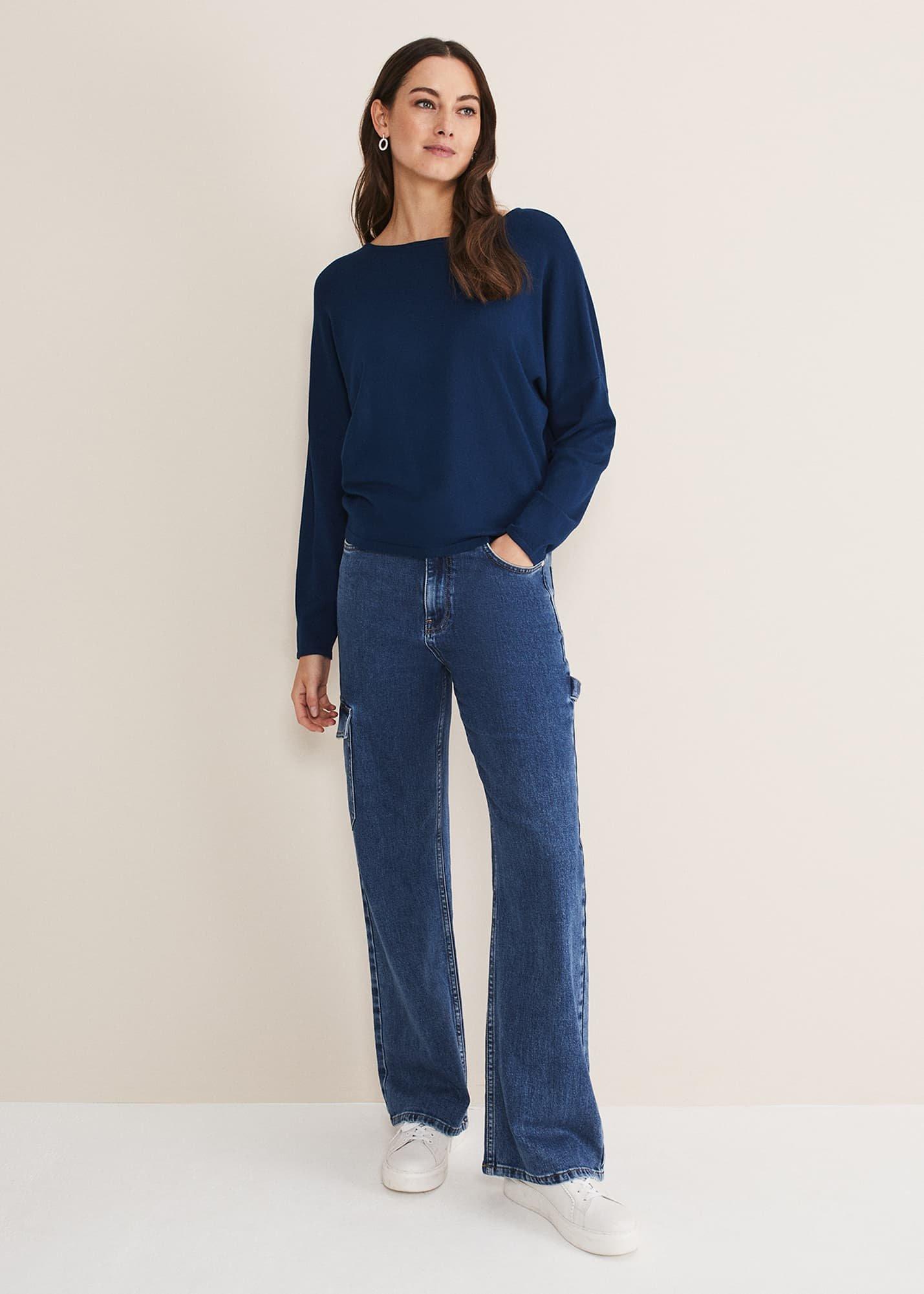 Olivian Fine Knit Jumper
