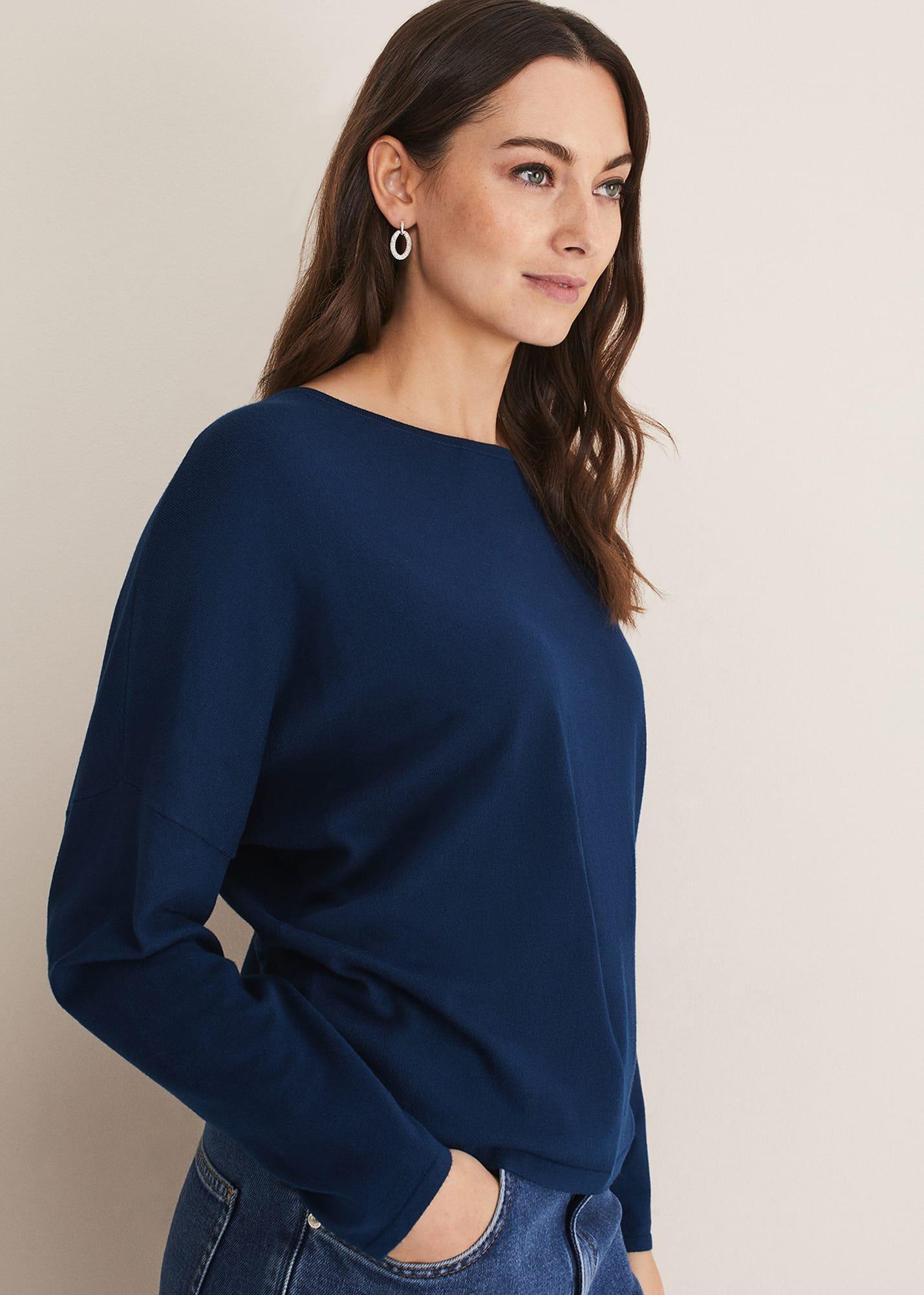 Olivian Fine Knit Jumper