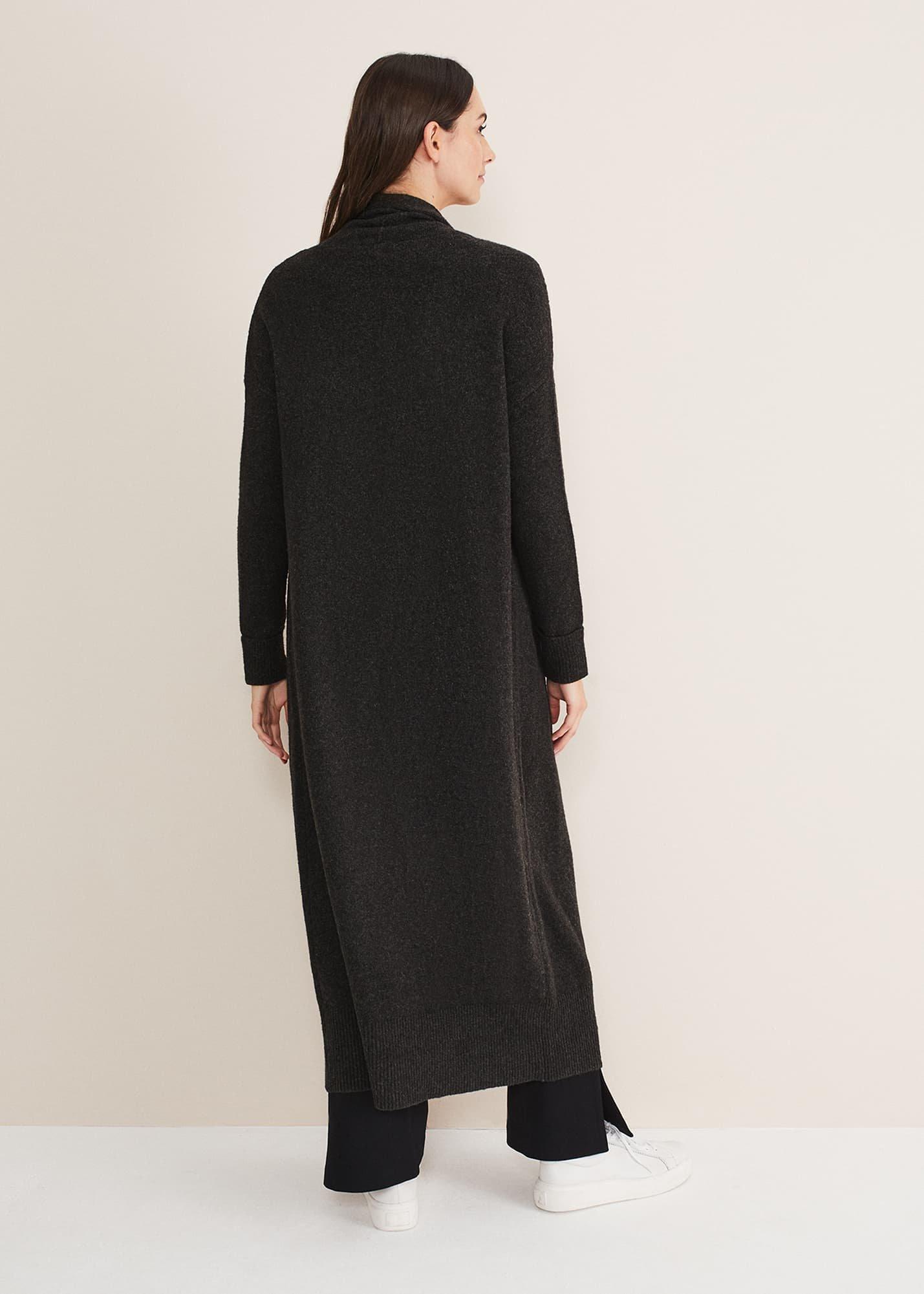 Alexa Maxi Cardigan