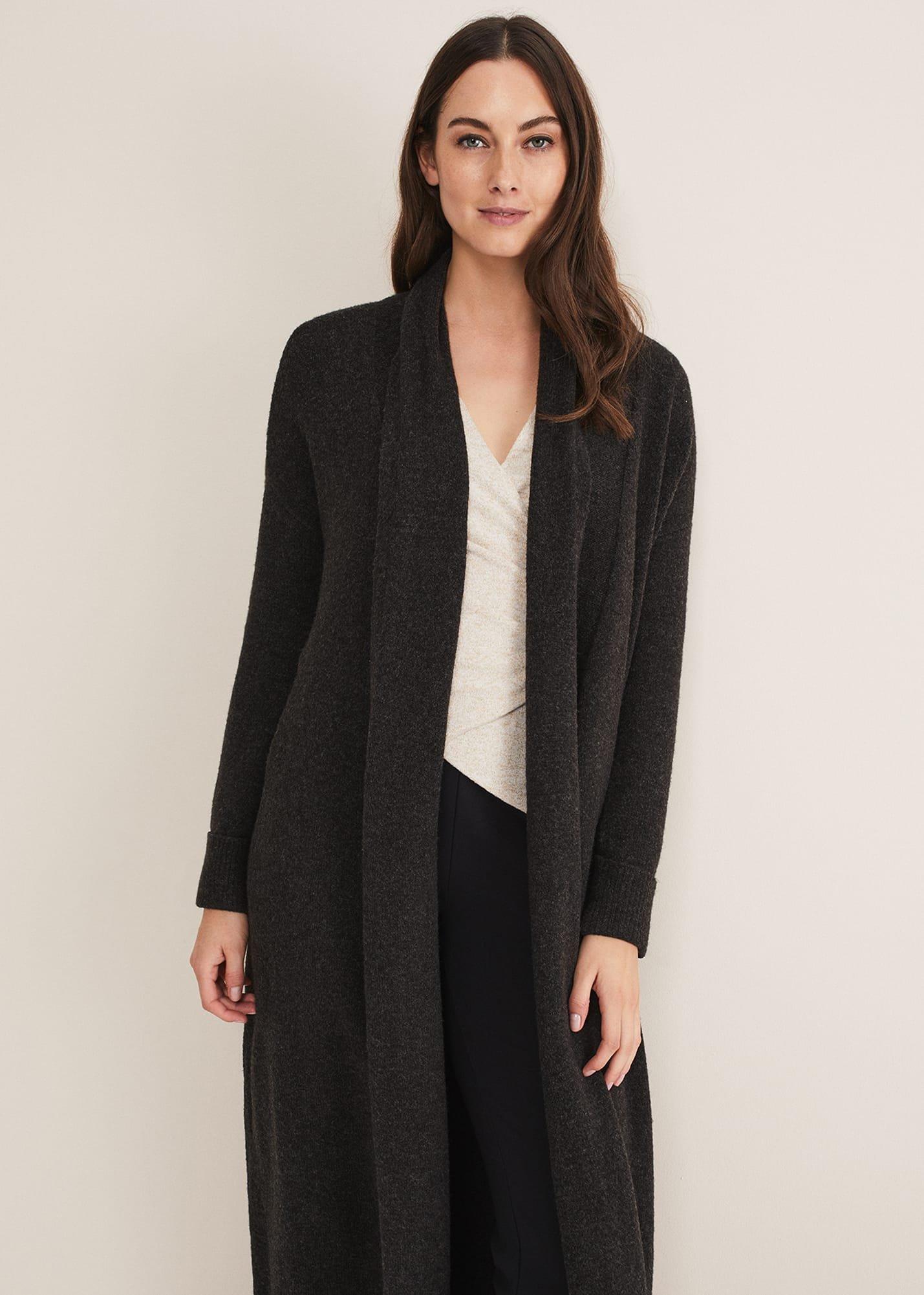 Alexa Maxi Cardigan
