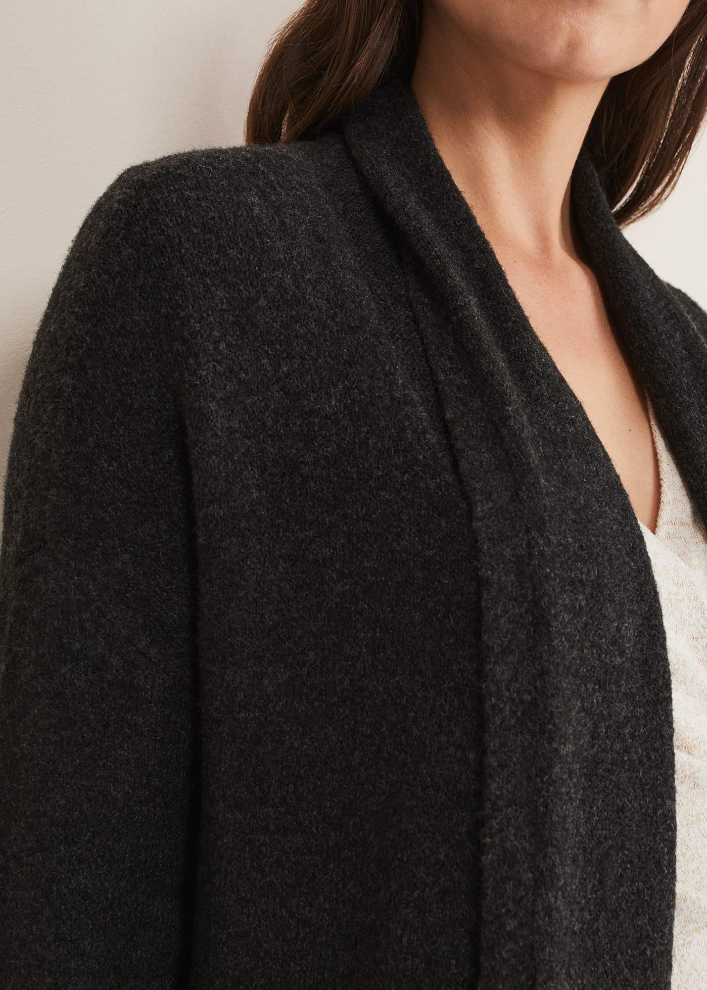 Alexa Maxi Cardigan