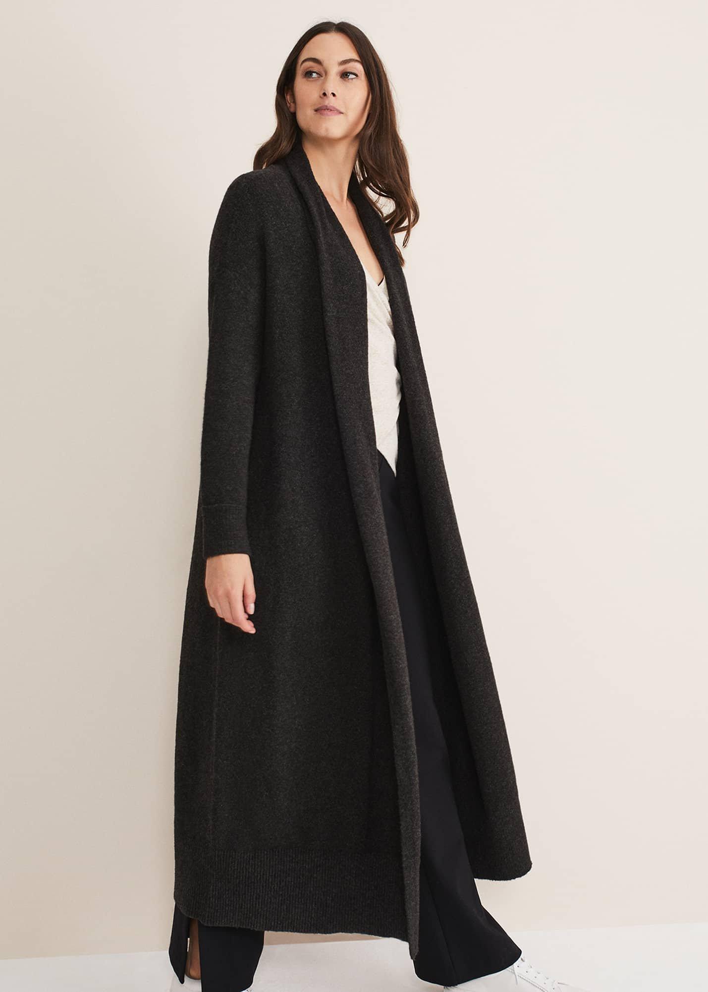 Alexa Maxi Cardigan