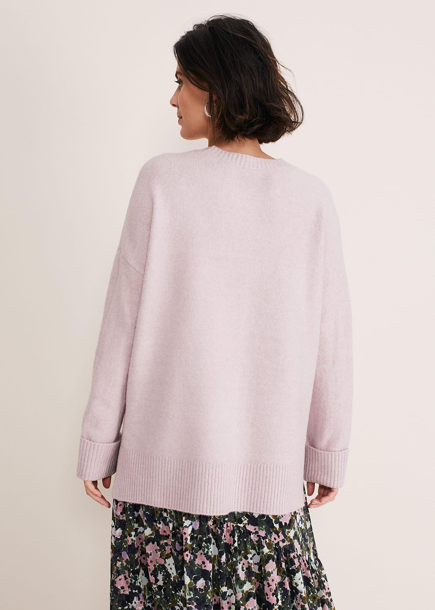 Hayleigh Cosy Pocket Jumper