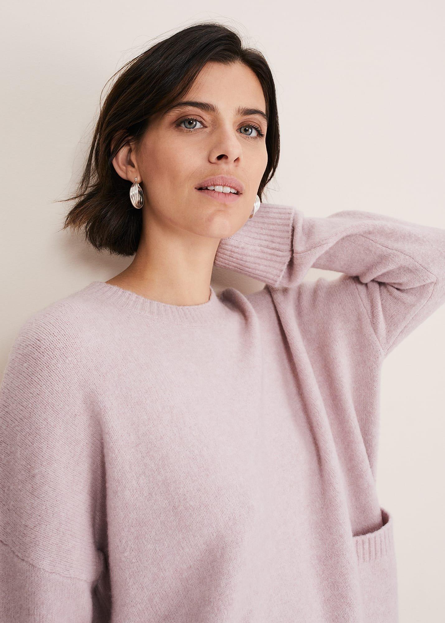 Hayleigh Cosy Pocket Jumper