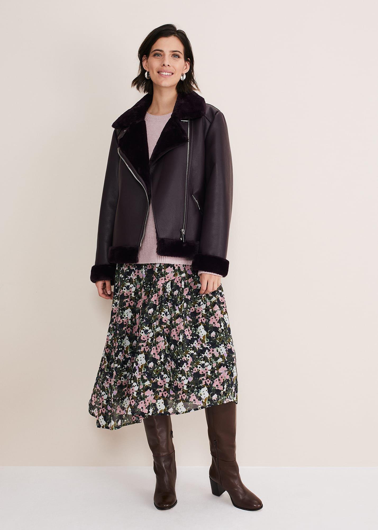 Hayleigh Cosy Pocket Jumper