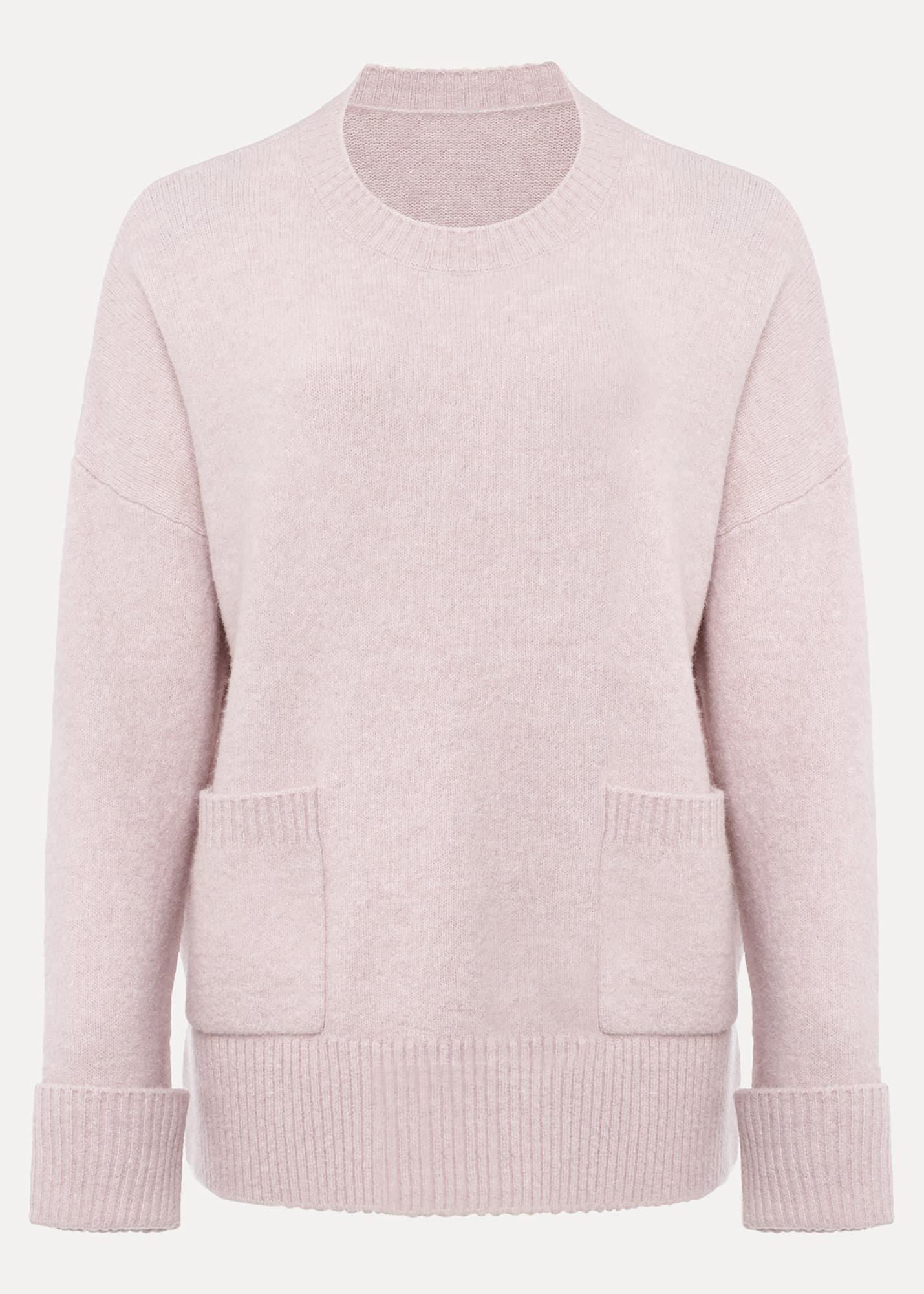 Hayleigh Cosy Pocket Jumper