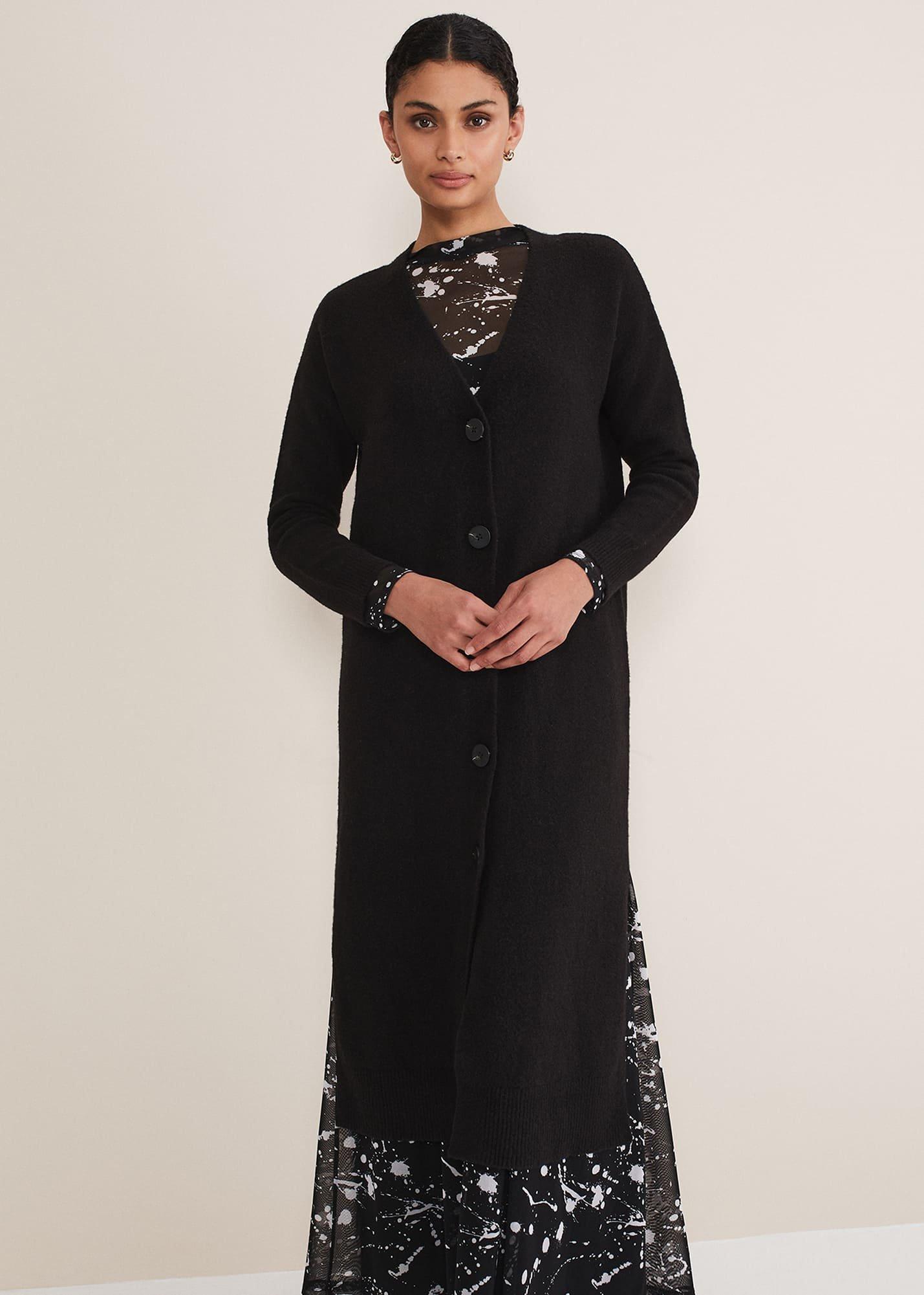 Sybille Maxi Cardigan