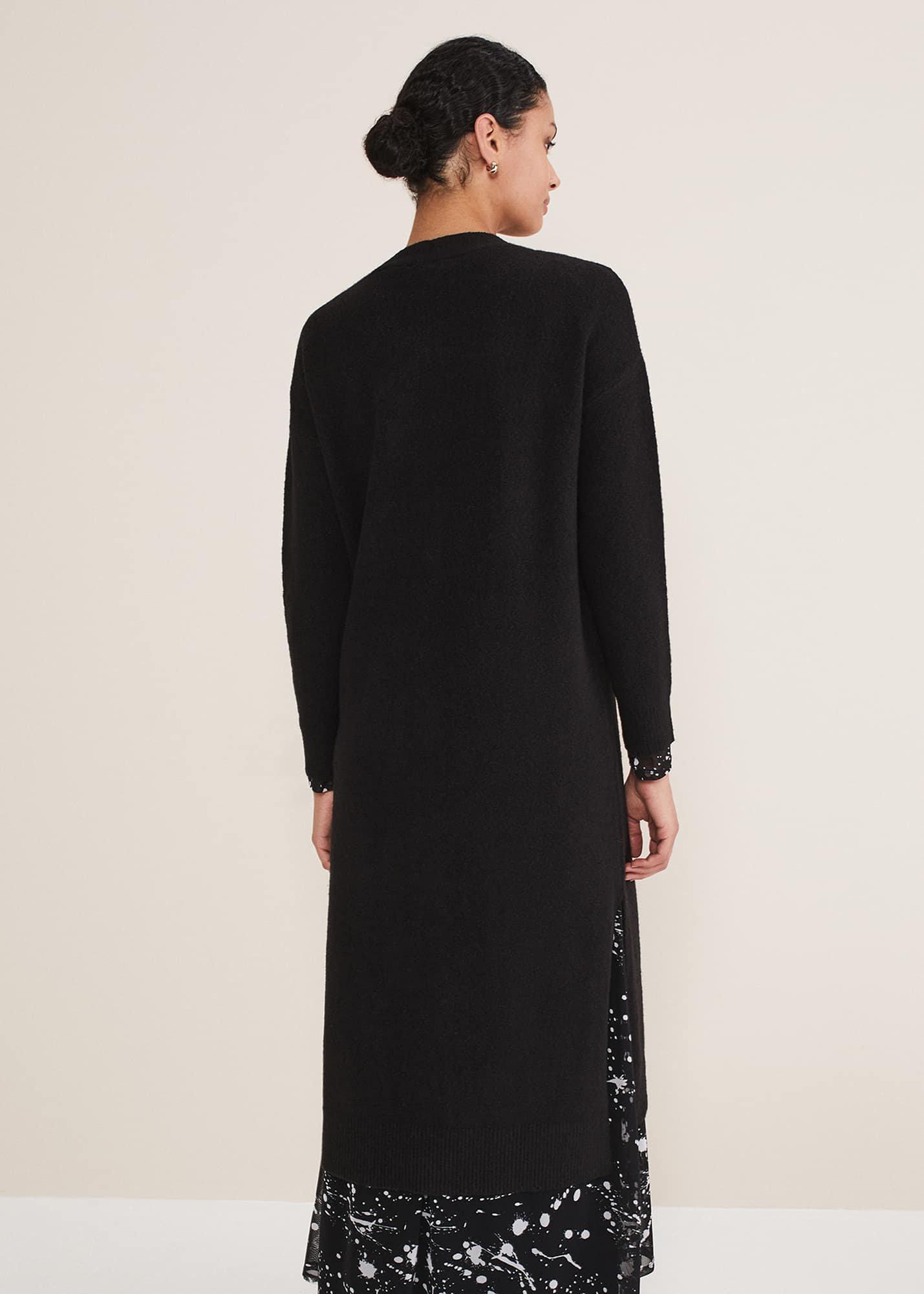 Sybille Maxi Cardigan