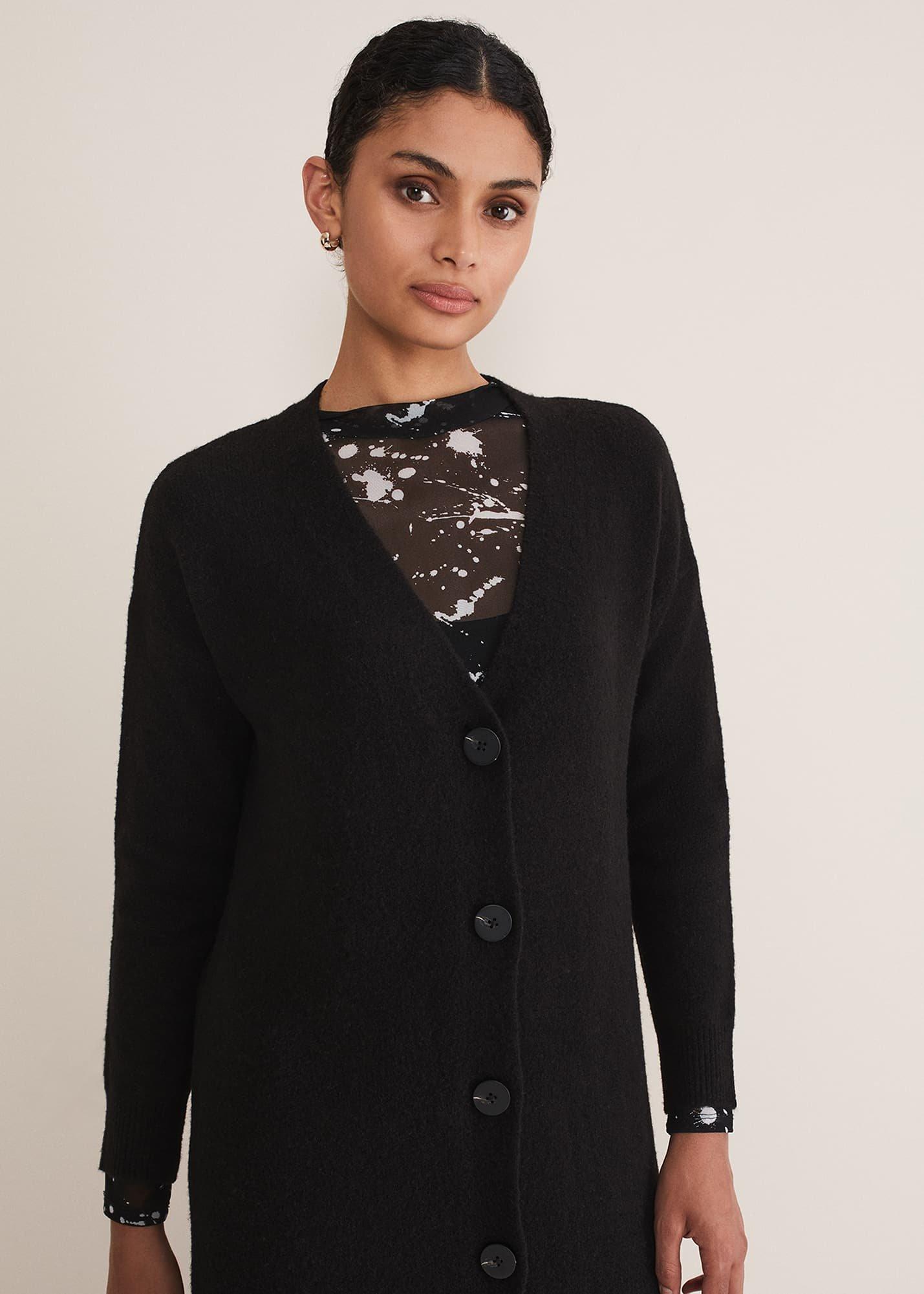 Sybille Maxi Cardigan