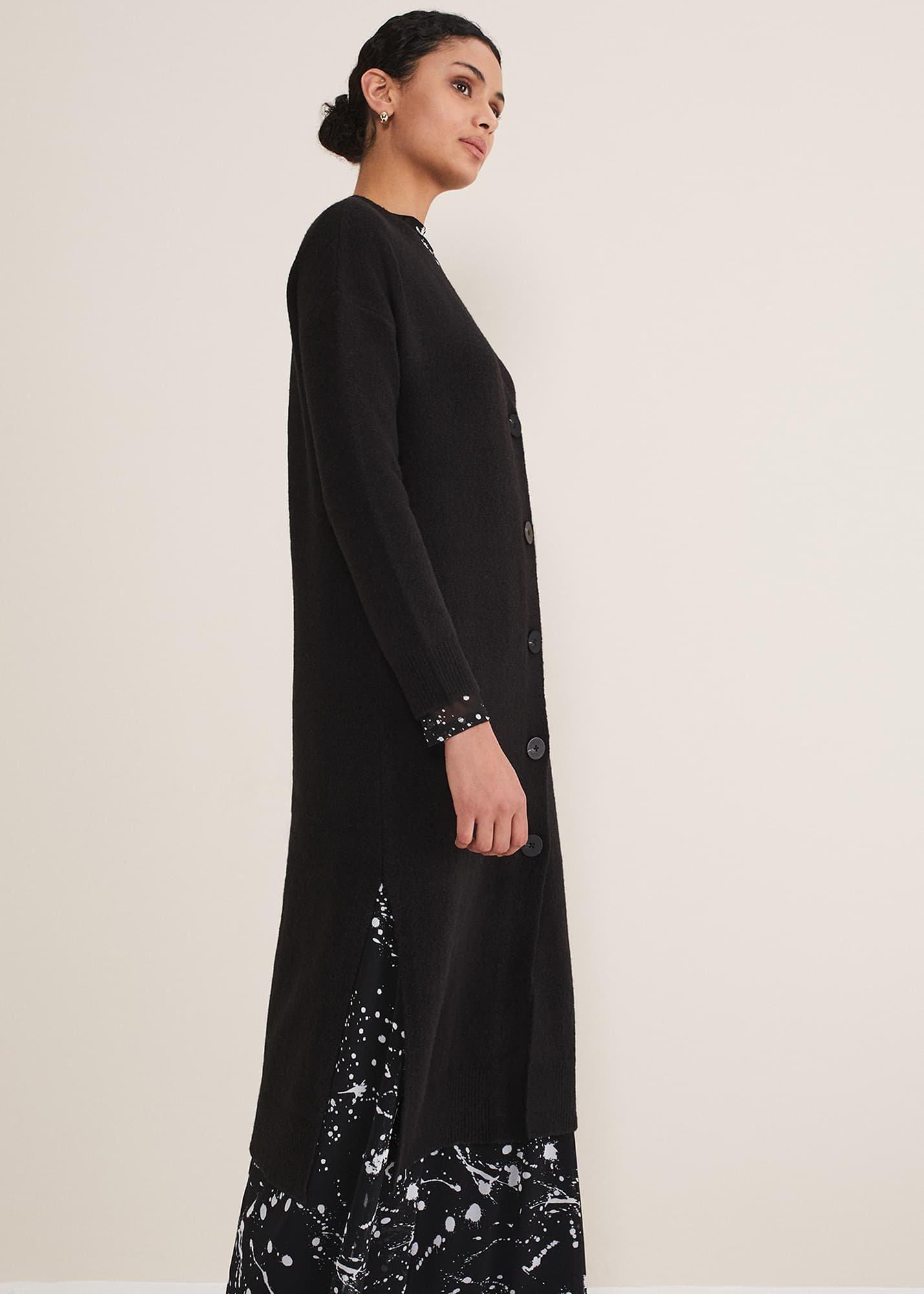 Sybille Maxi Cardigan