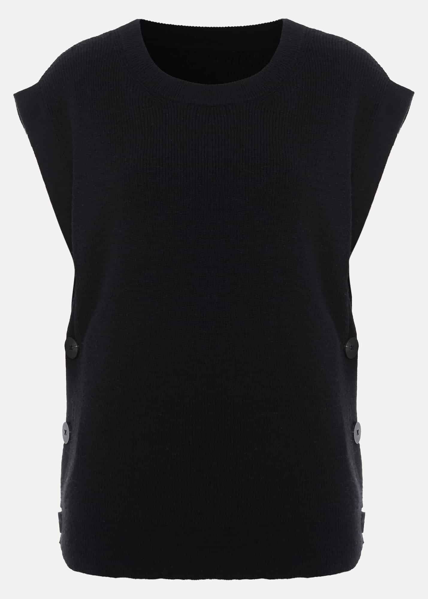 Liv Knitted Tabbard